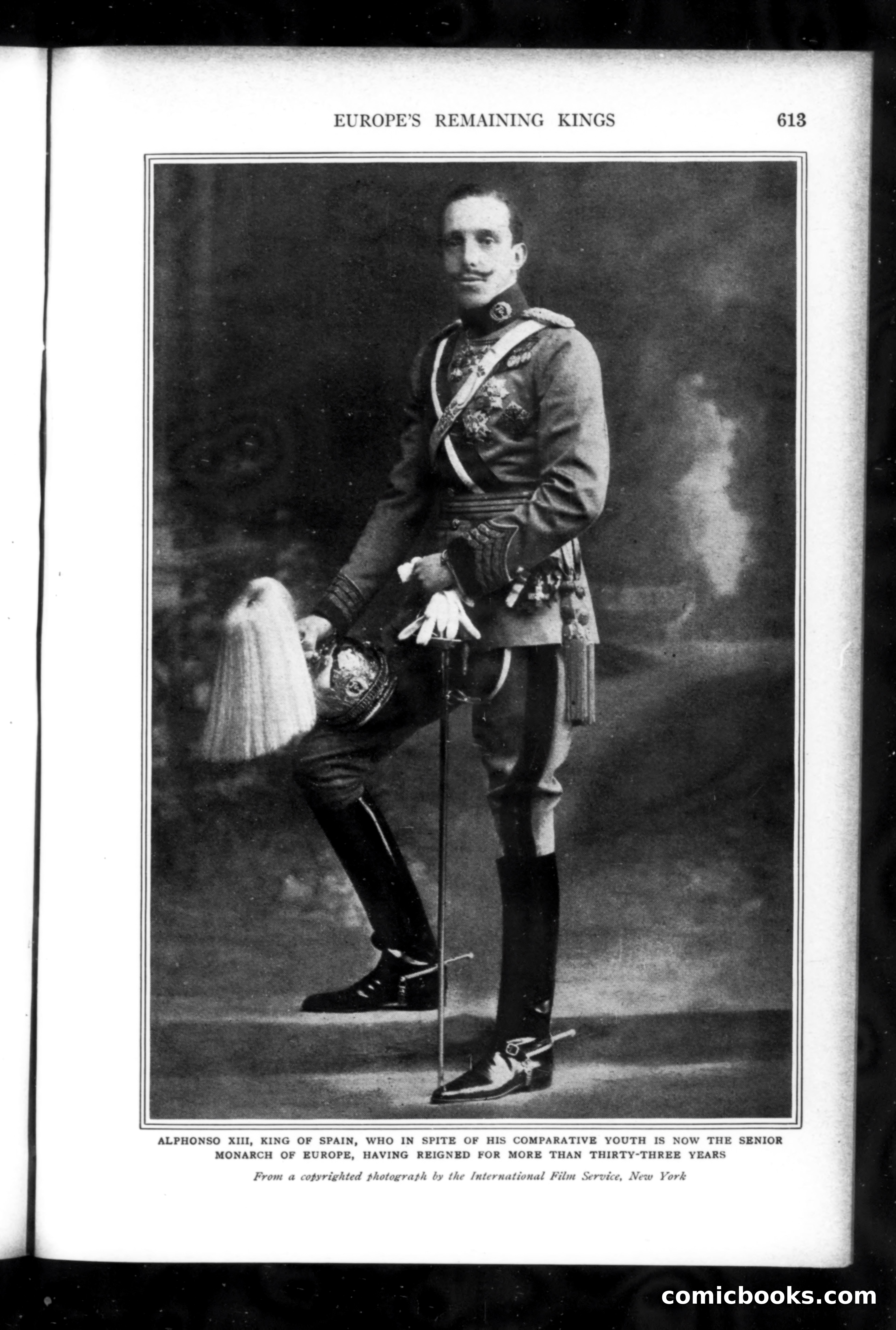 Munsey's Magazine, September 1919 — page 37 of 193