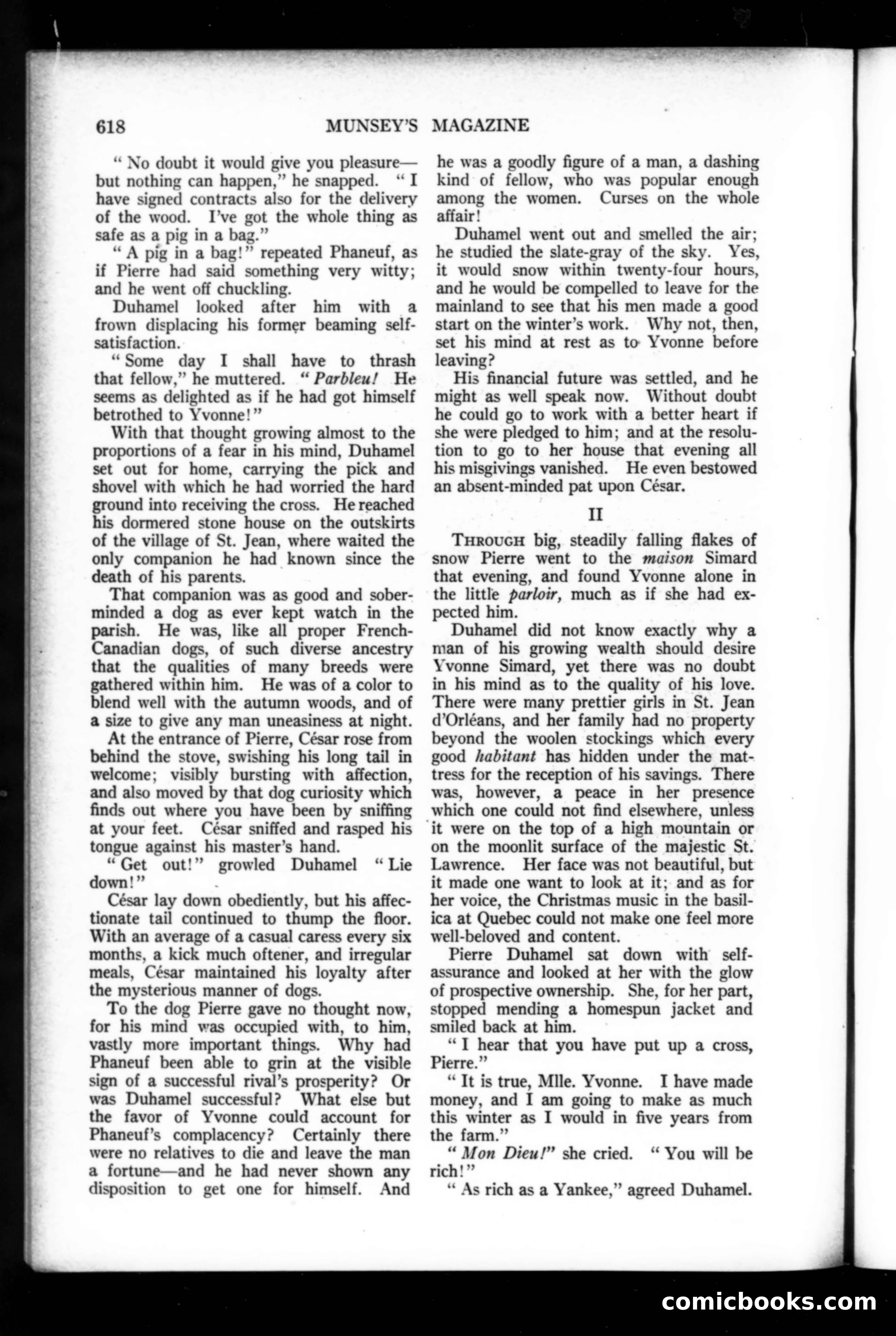 Munsey's Magazine, September 1919 — page 42 of 193