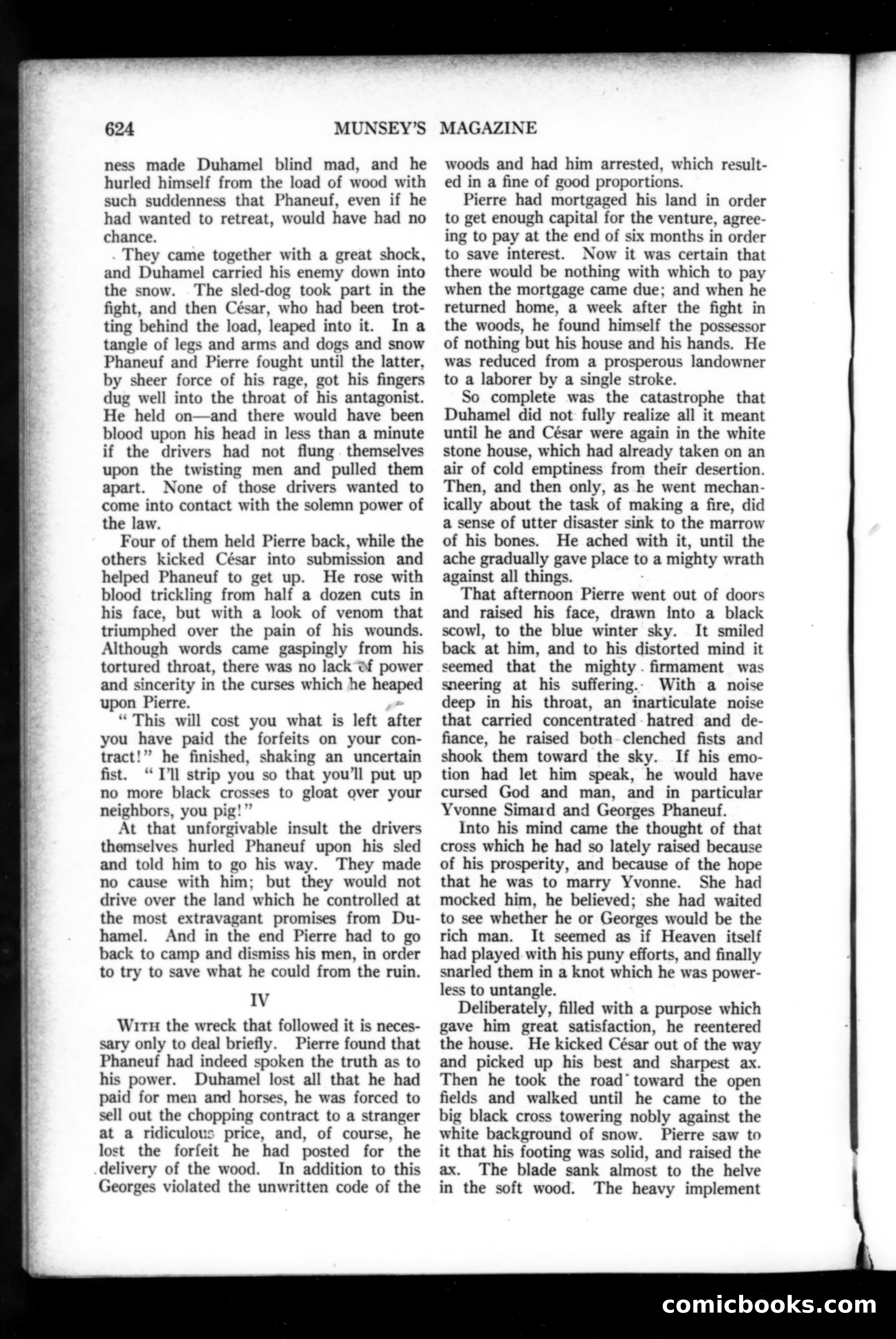 Munsey's Magazine, September 1919 — page 48 of 193