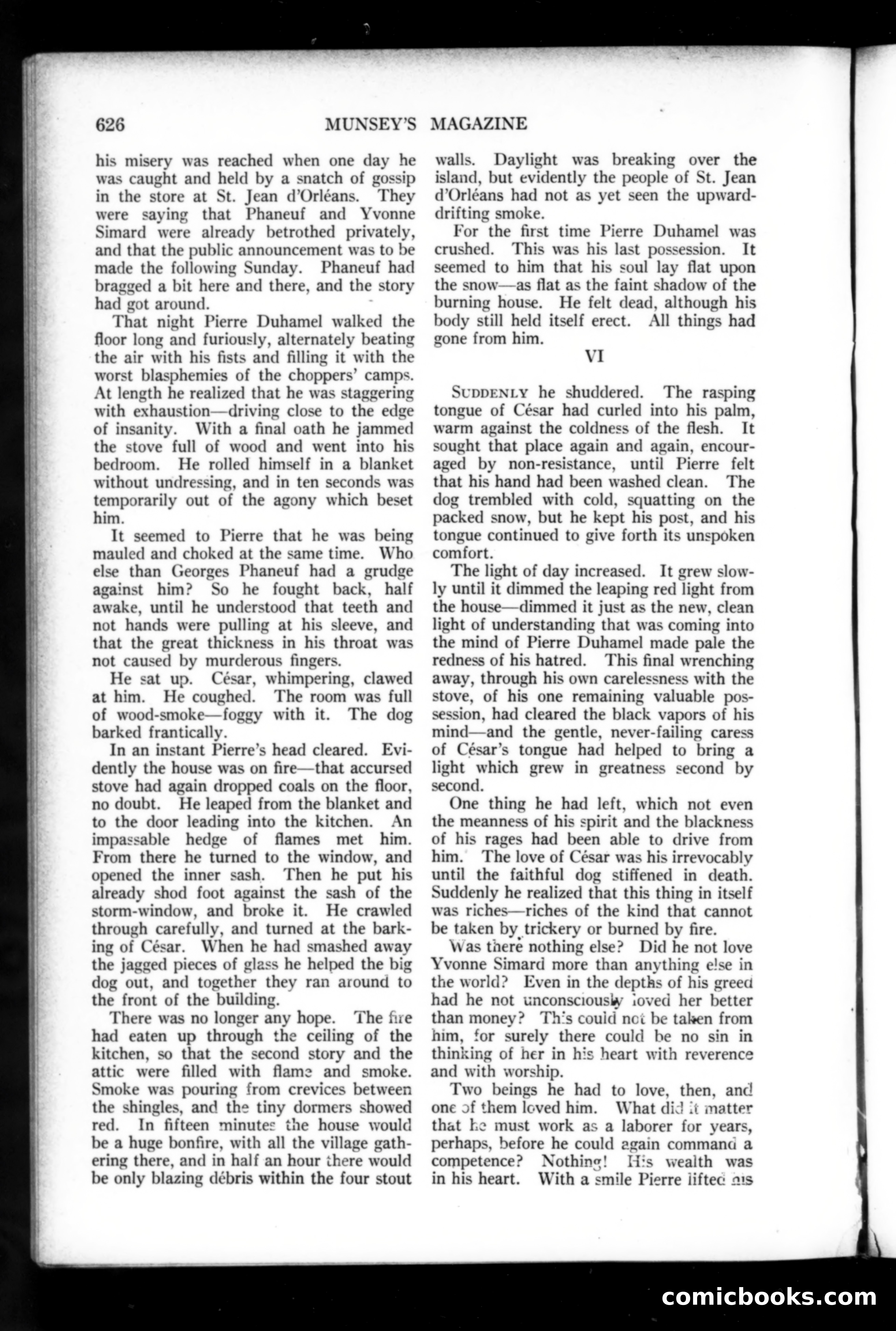 Munsey's Magazine, September 1919 — page 50 of 193