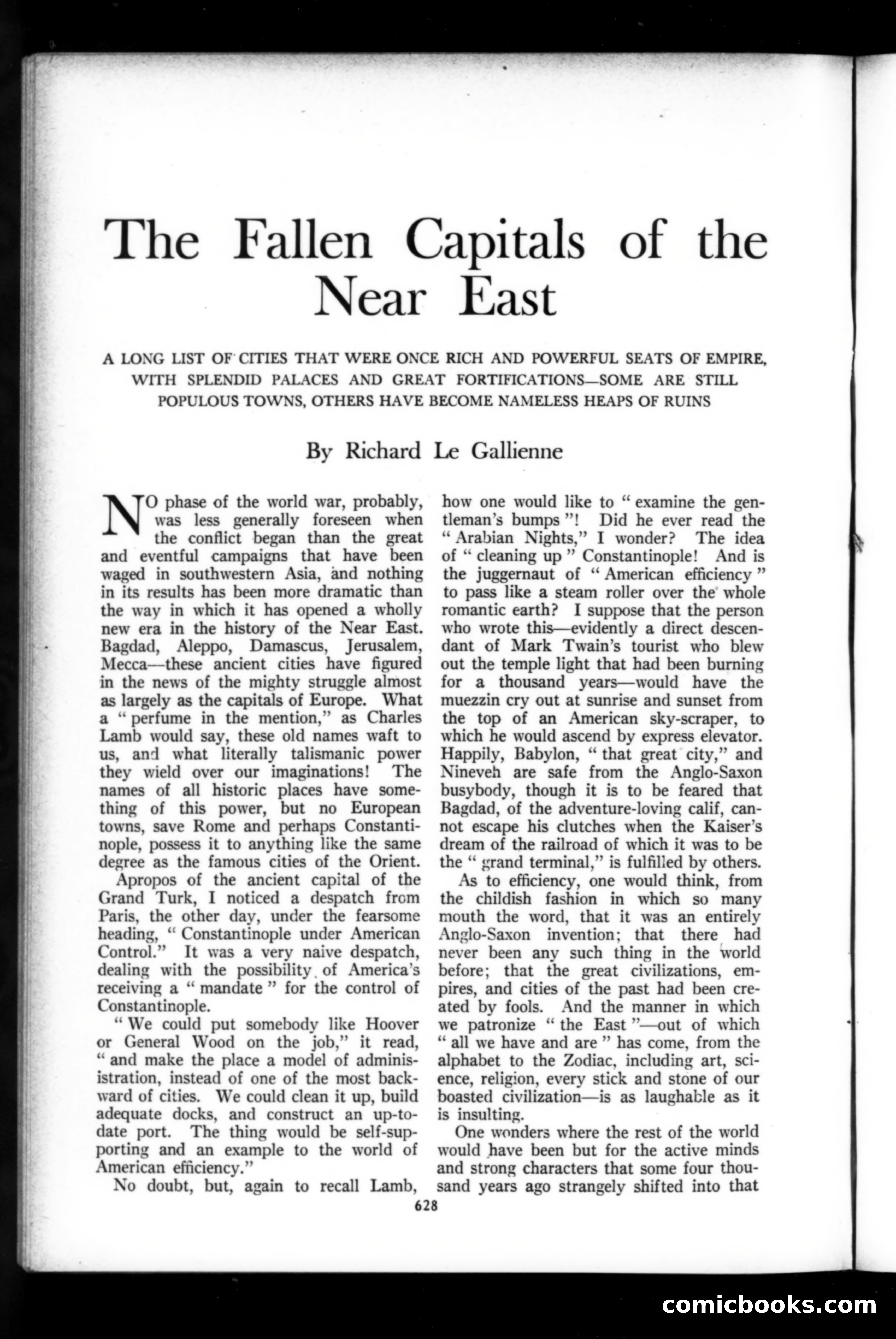 Munsey's Magazine, September 1919 — page 52 of 193
