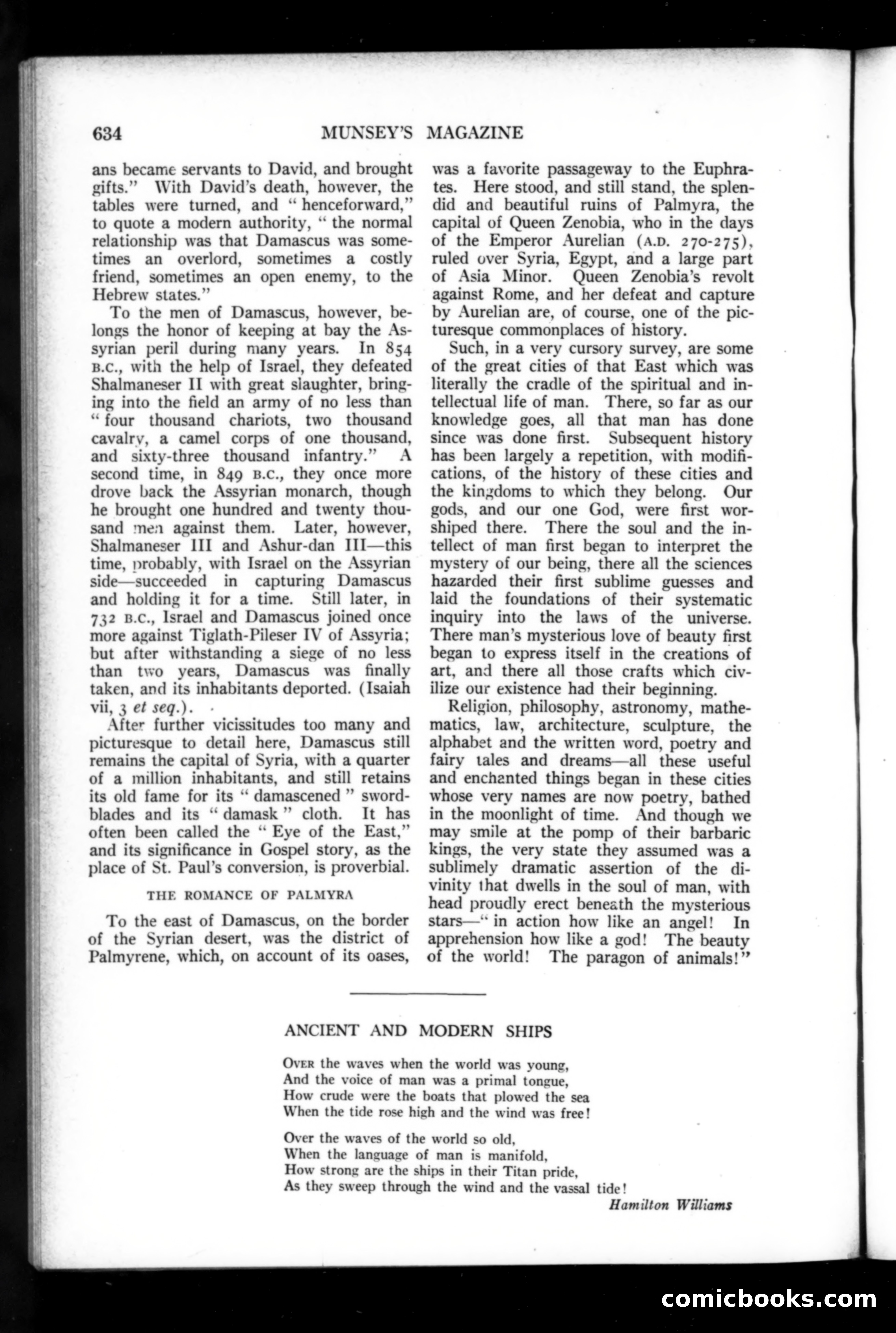 Munsey's Magazine, September 1919 — page 58 of 193