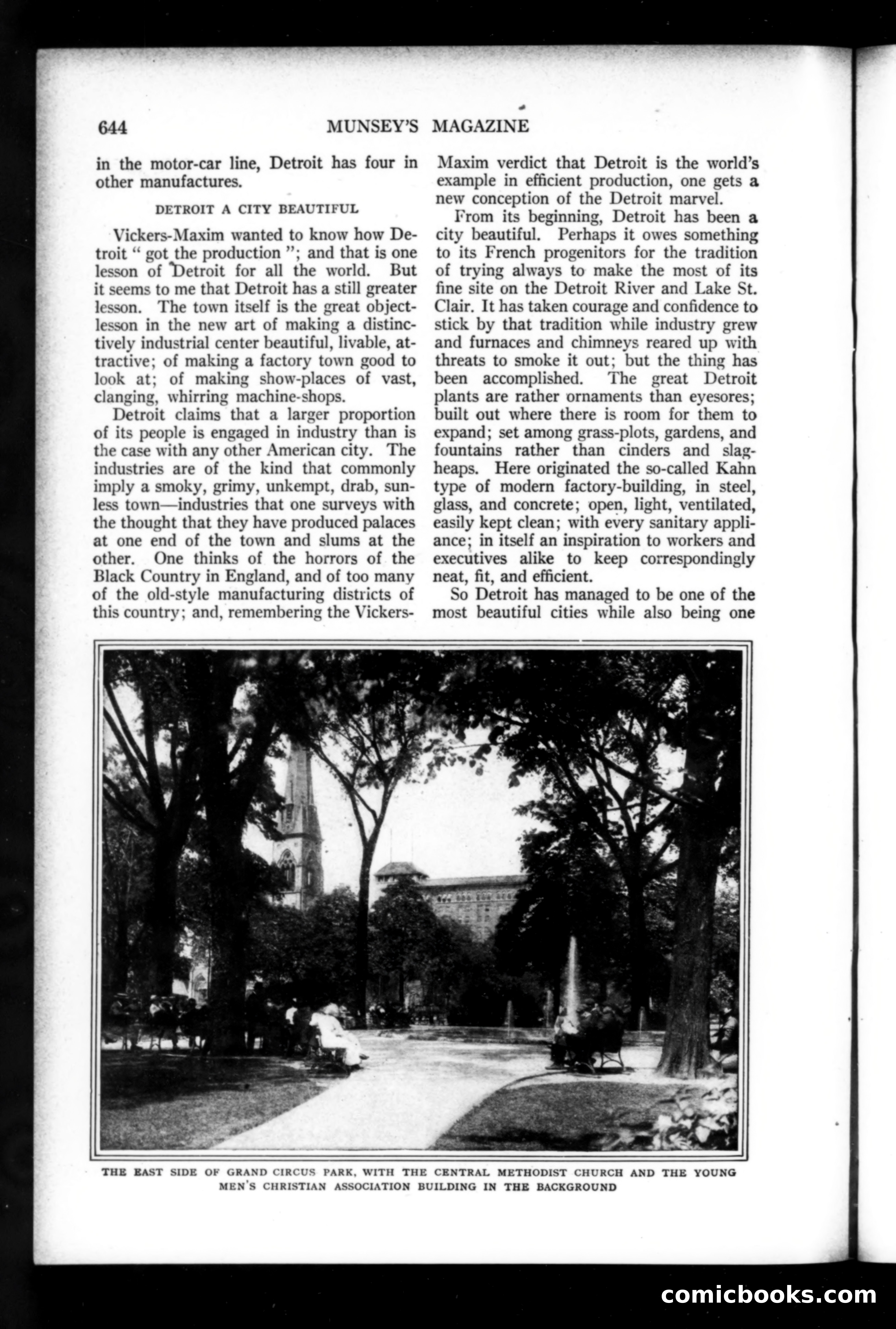 Munsey's Magazine, September 1919 — page 68 of 193