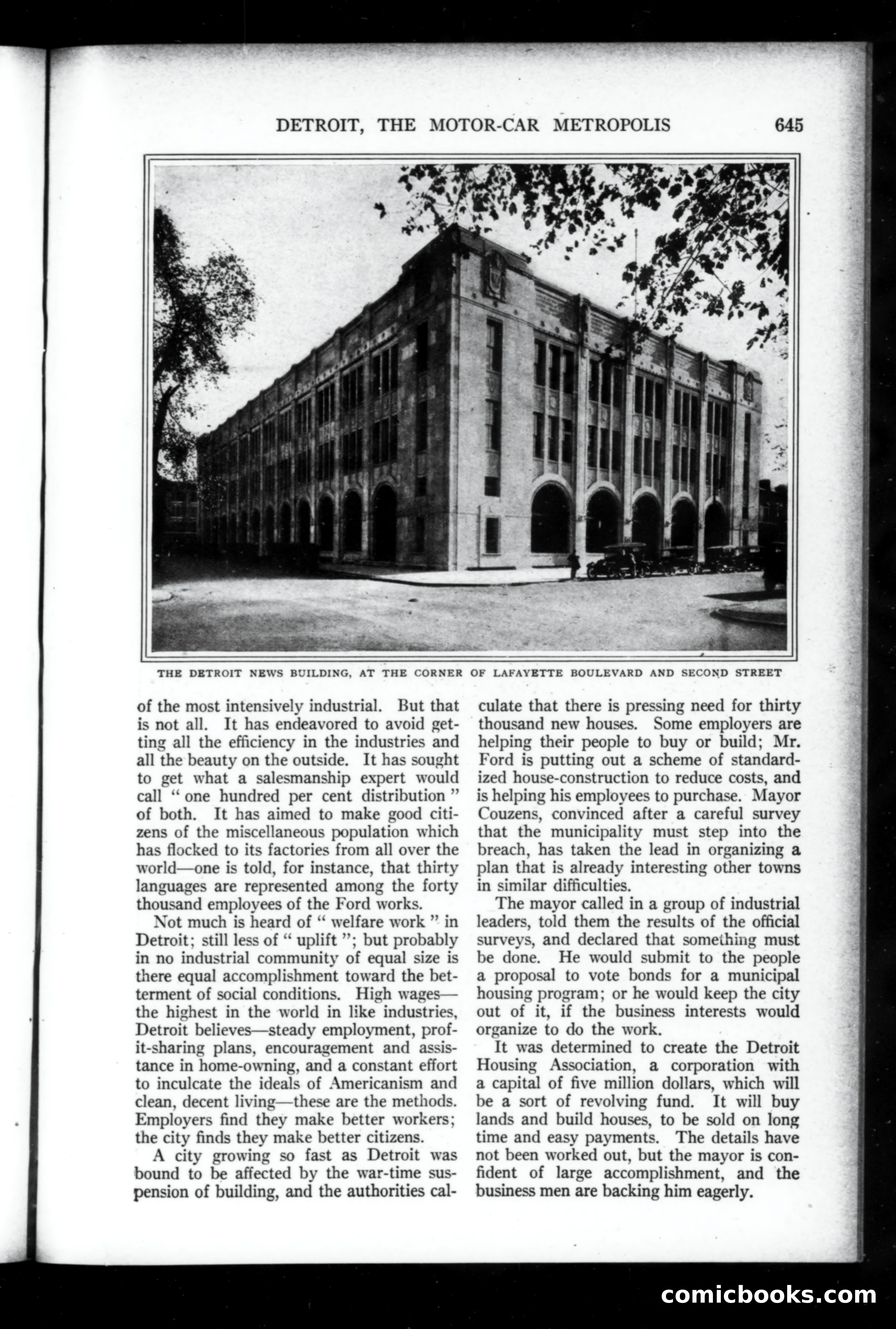 Munsey's Magazine, September 1919 — page 69 of 193