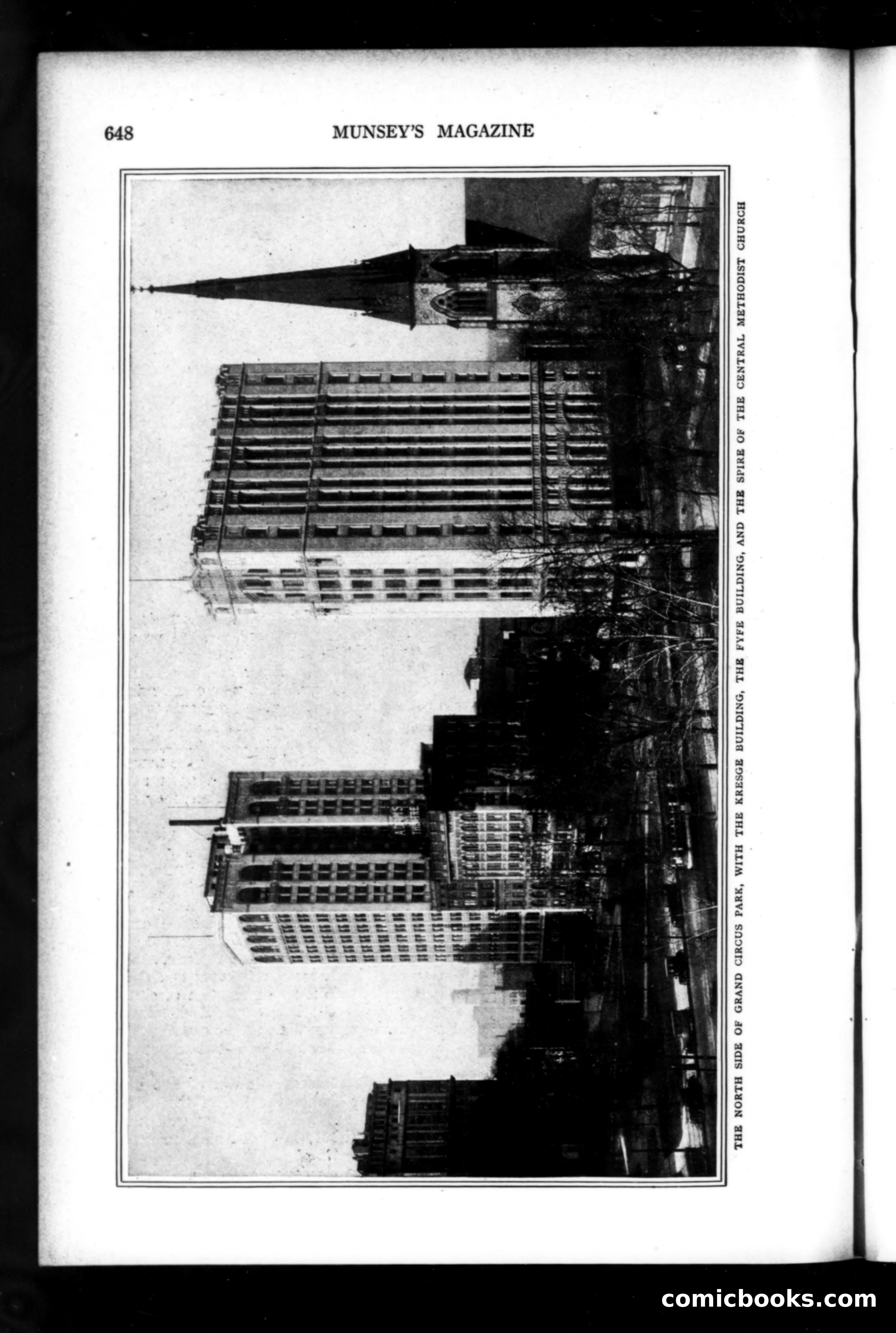 Munsey's Magazine, September 1919 — page 72 of 193