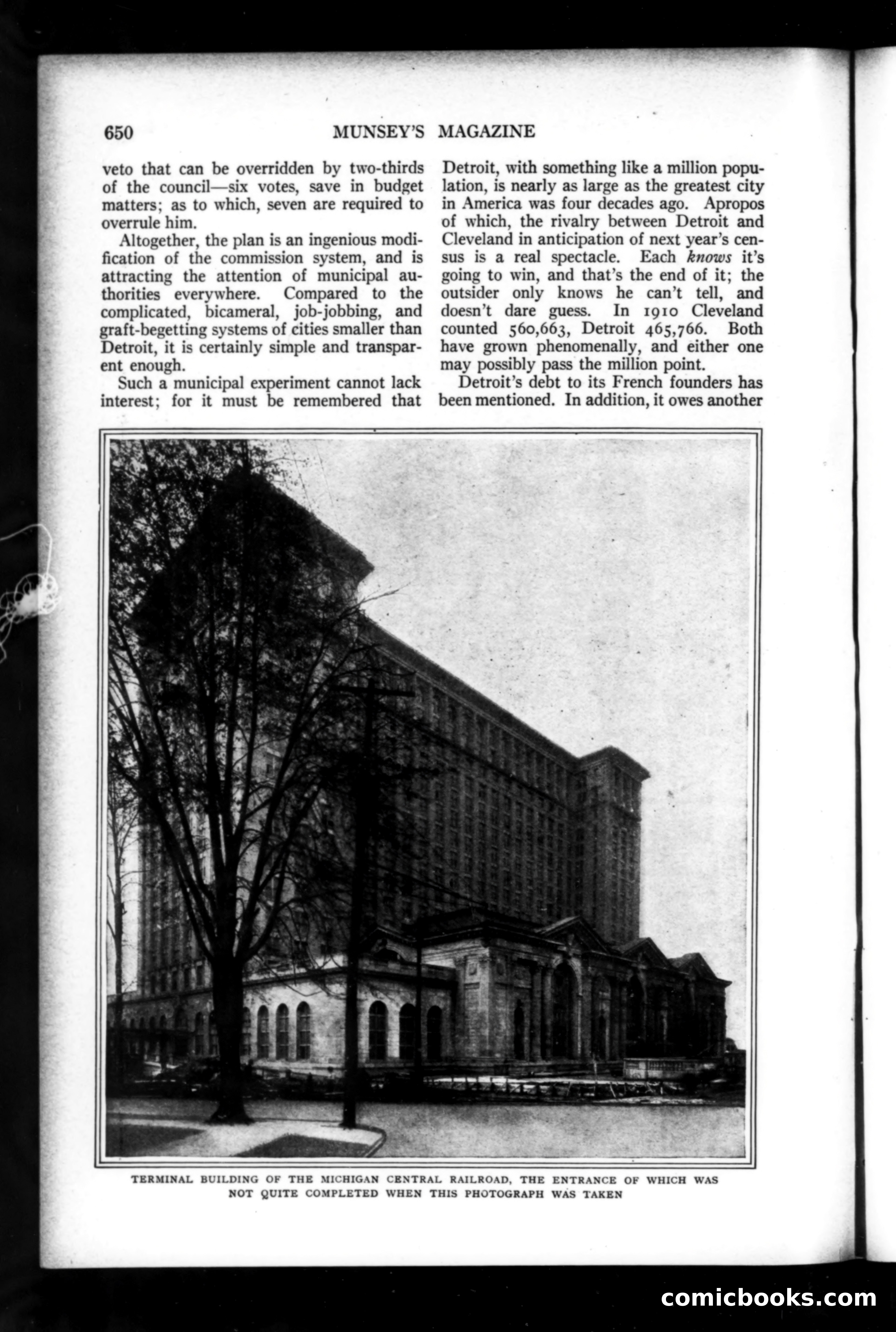 Munsey's Magazine, September 1919 — page 74 of 193