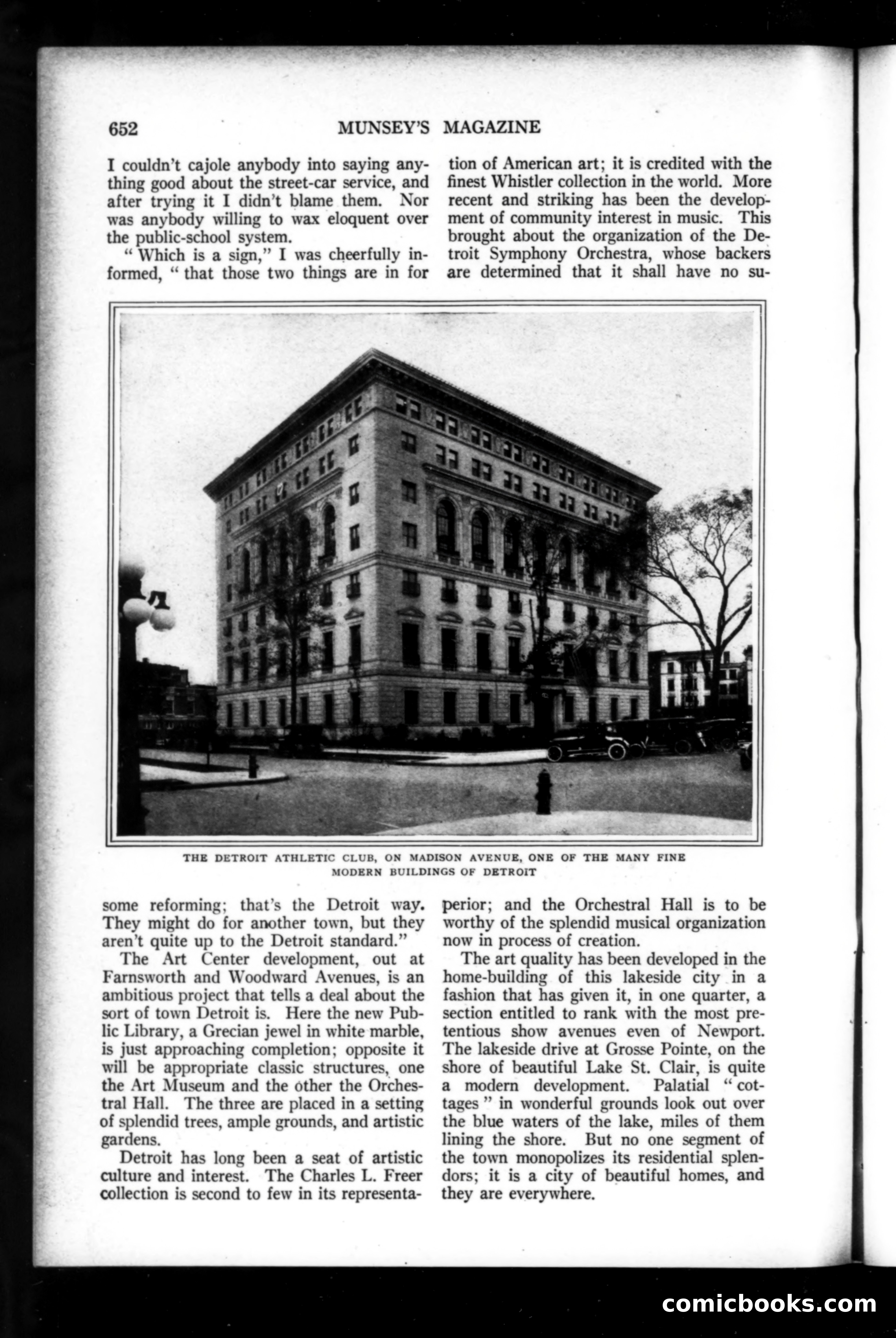 Munsey's Magazine, September 1919 — page 76 of 193