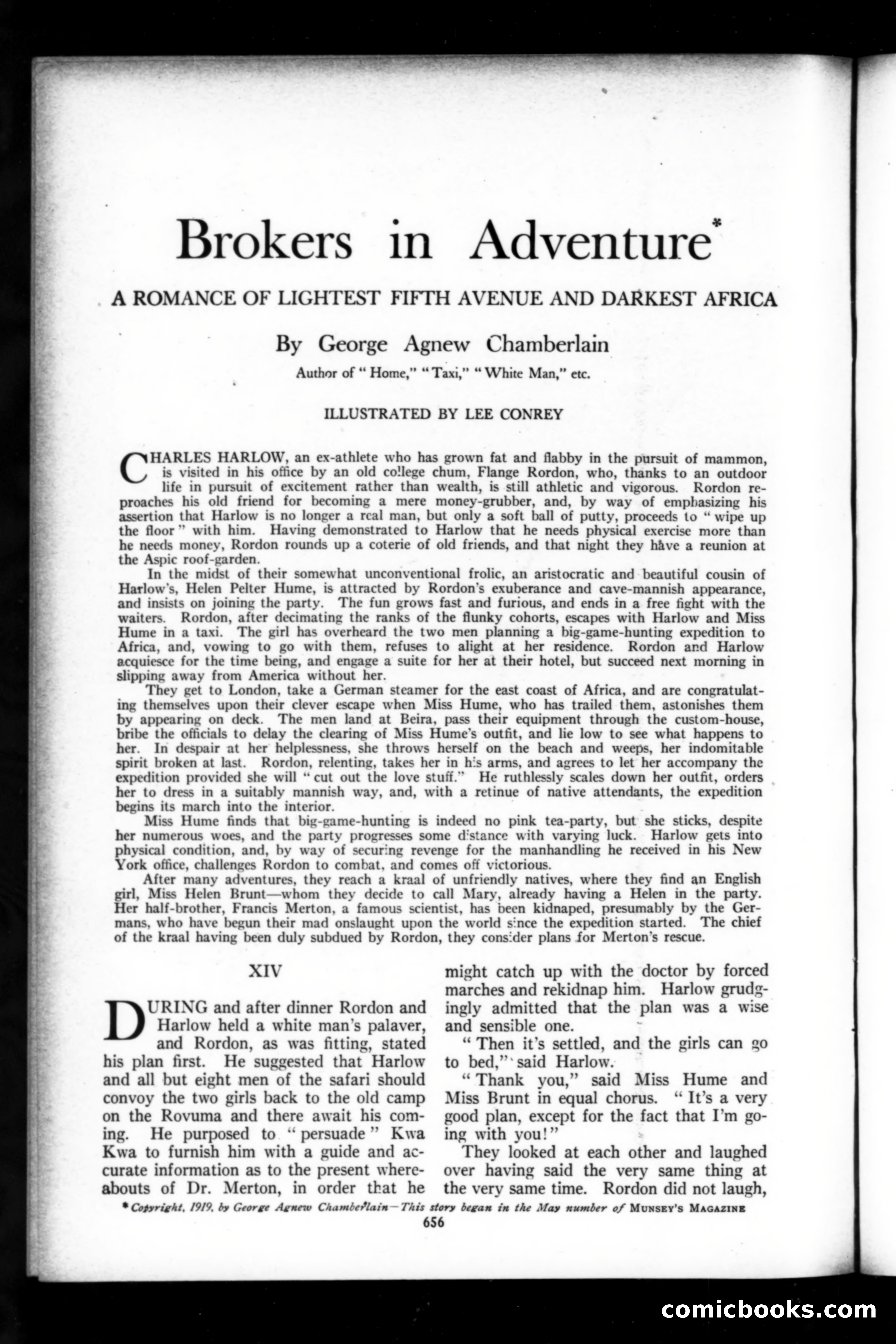 Munsey's Magazine, September 1919 — page 80 of 193