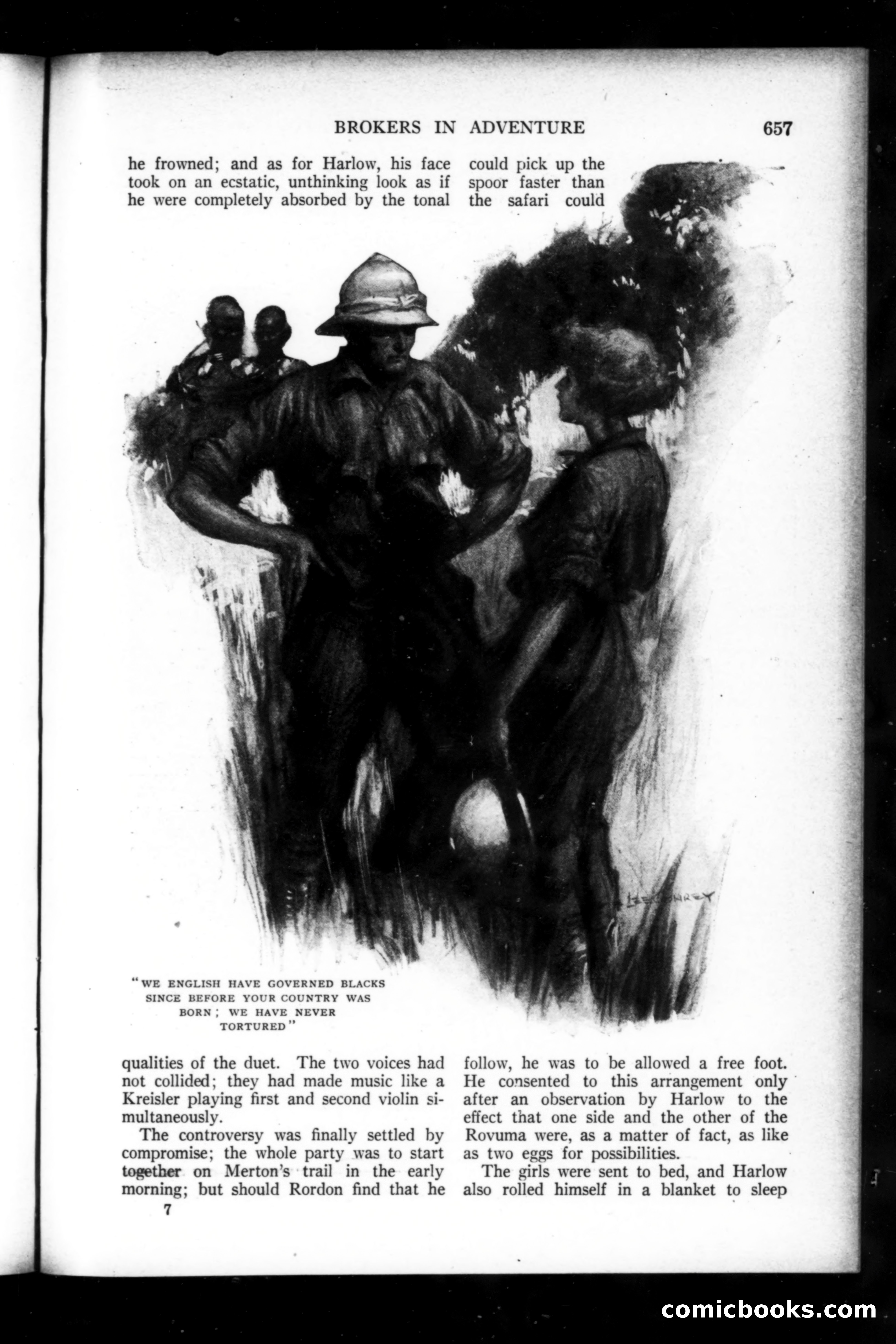 Munsey's Magazine, September 1919 — page 81 of 193