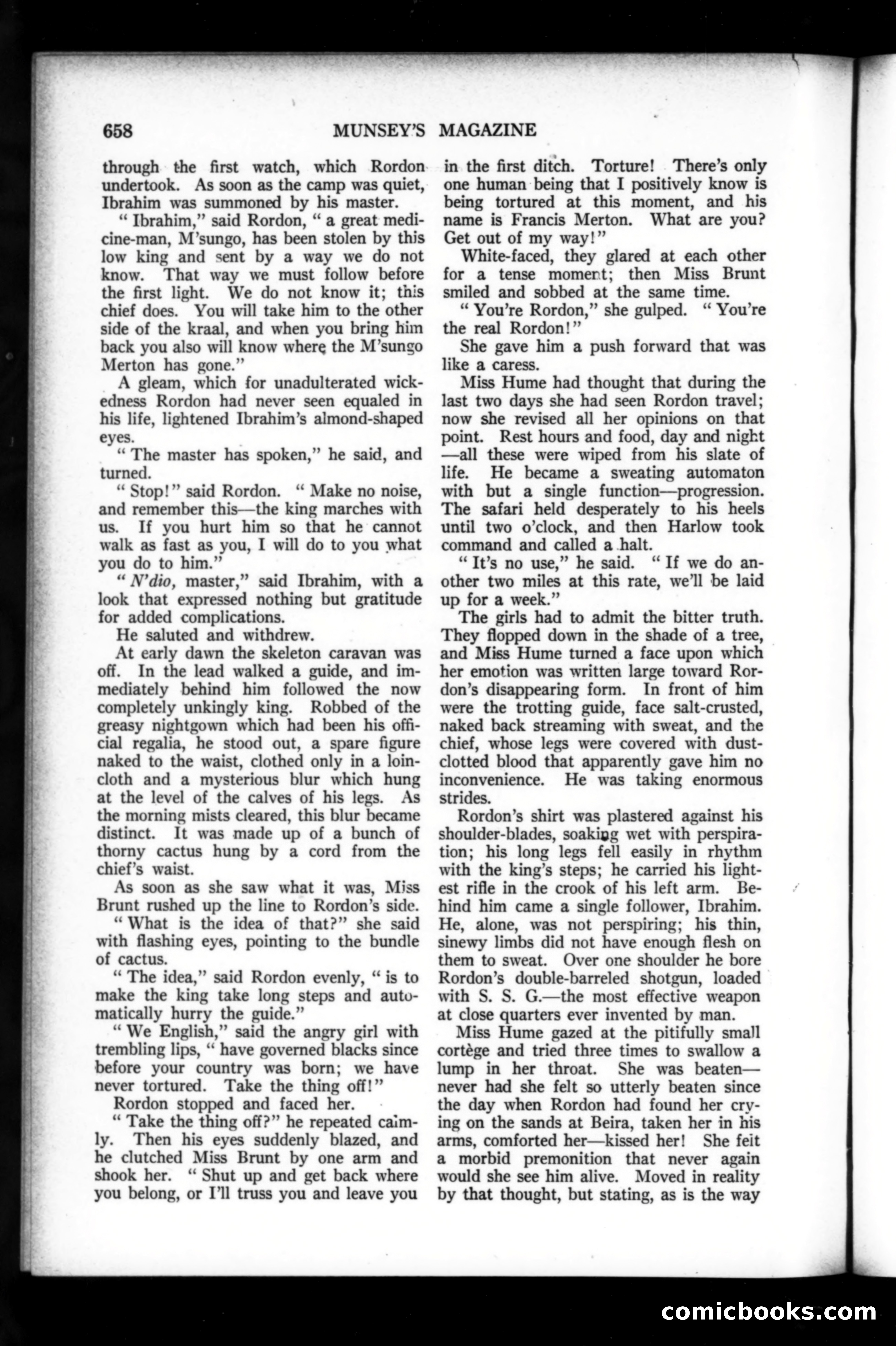 Munsey's Magazine, September 1919 — page 82 of 193