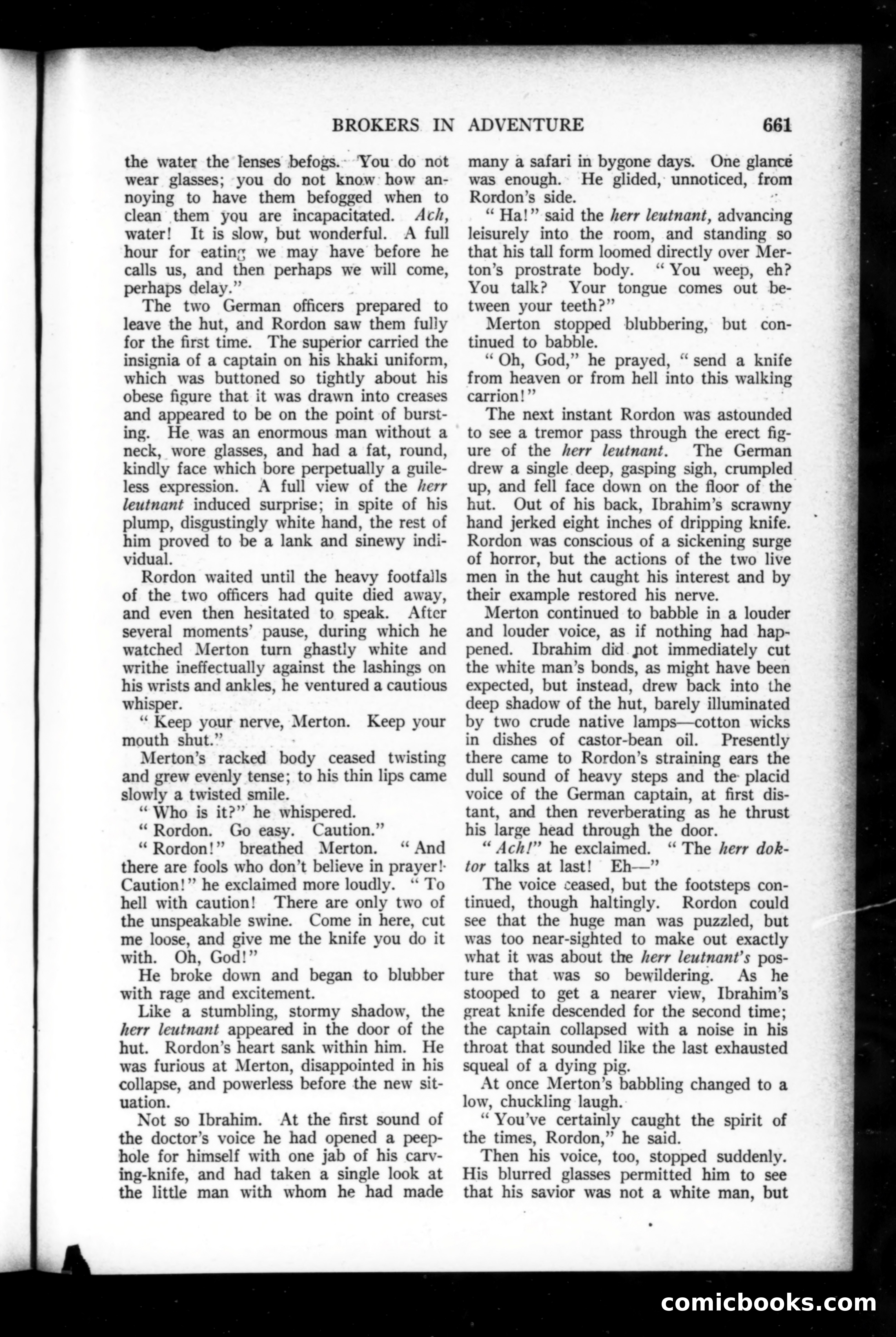 Munsey's Magazine, September 1919 — page 85 of 193