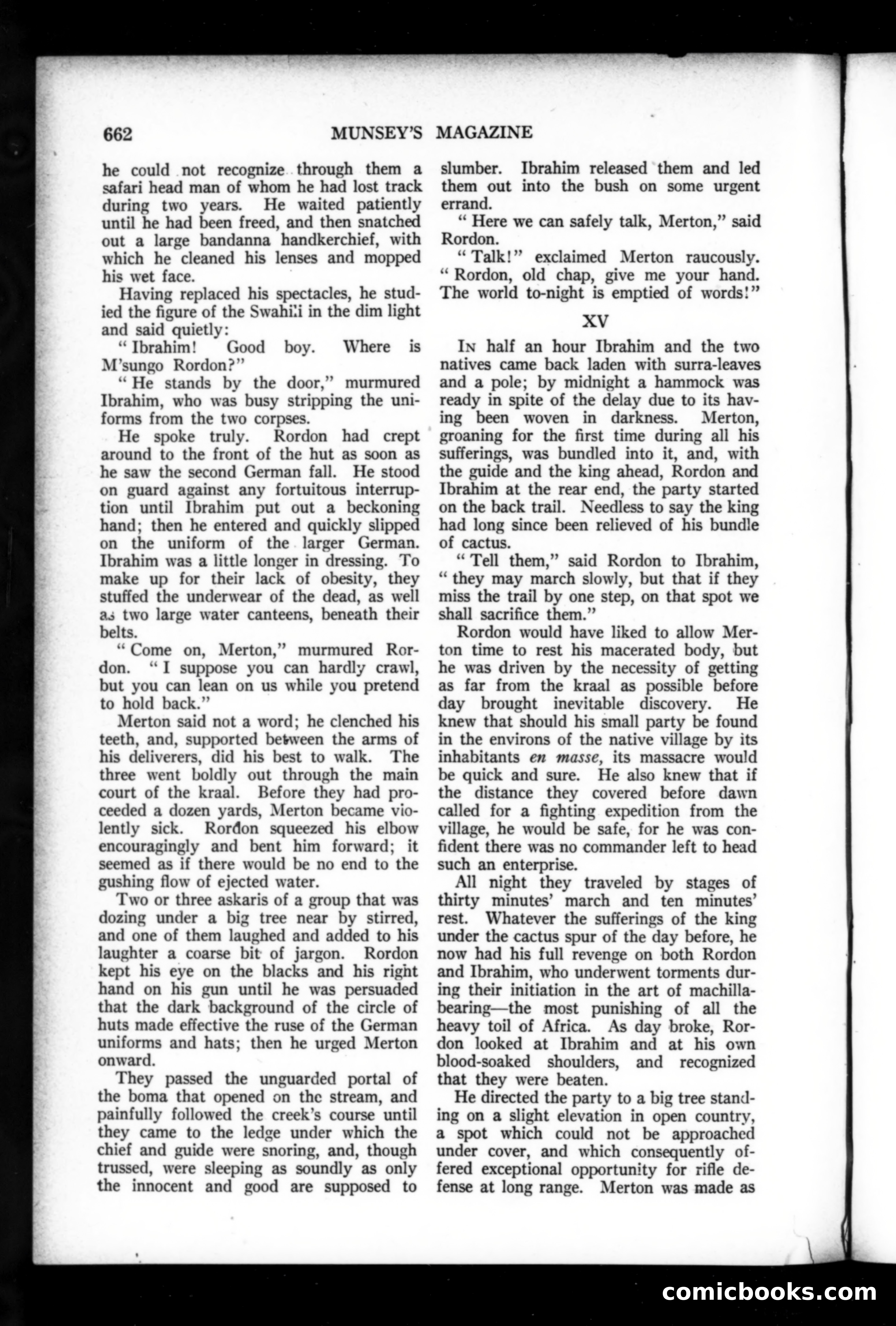Munsey's Magazine, September 1919 — page 86 of 193