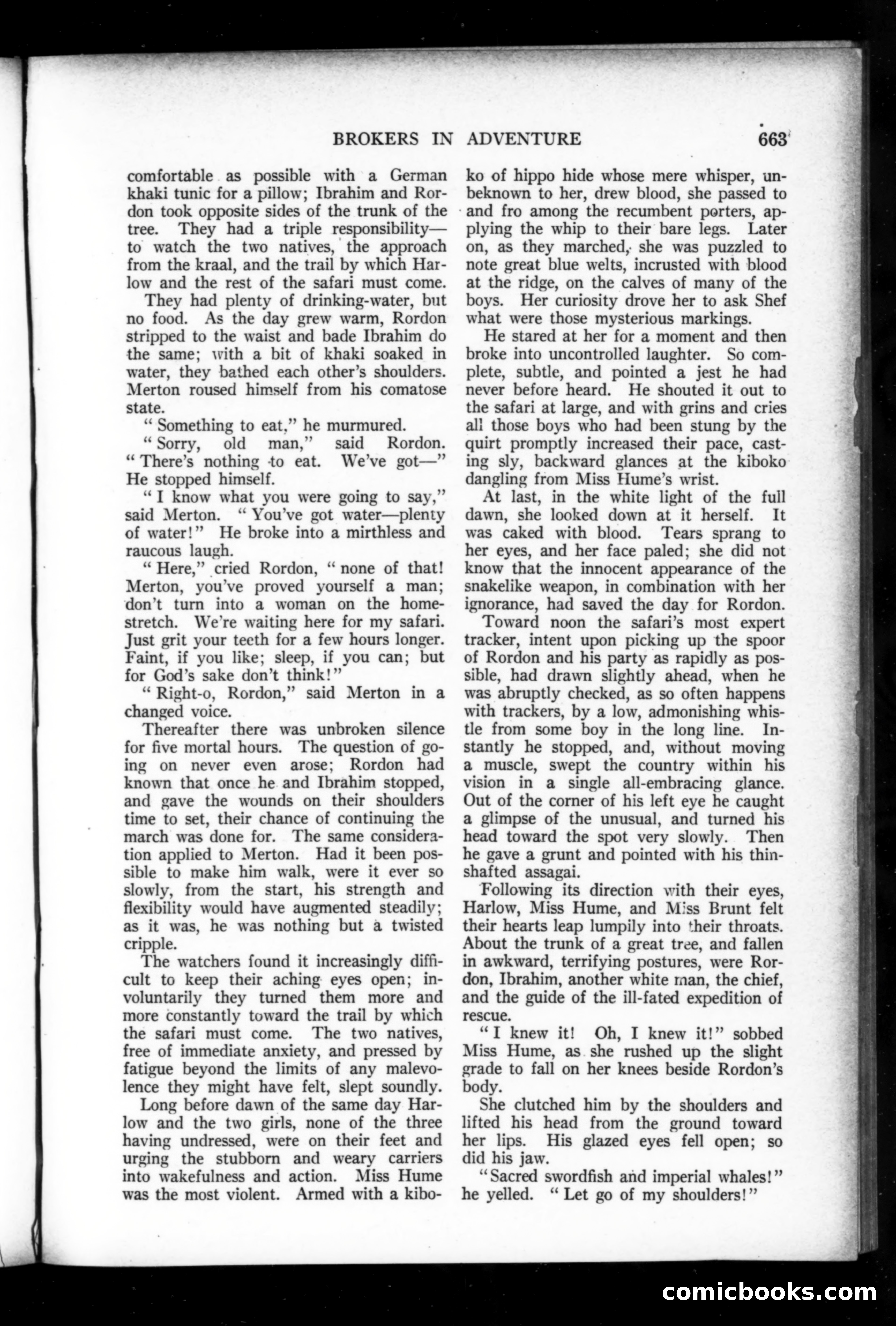 Munsey's Magazine, September 1919 — page 87 of 193