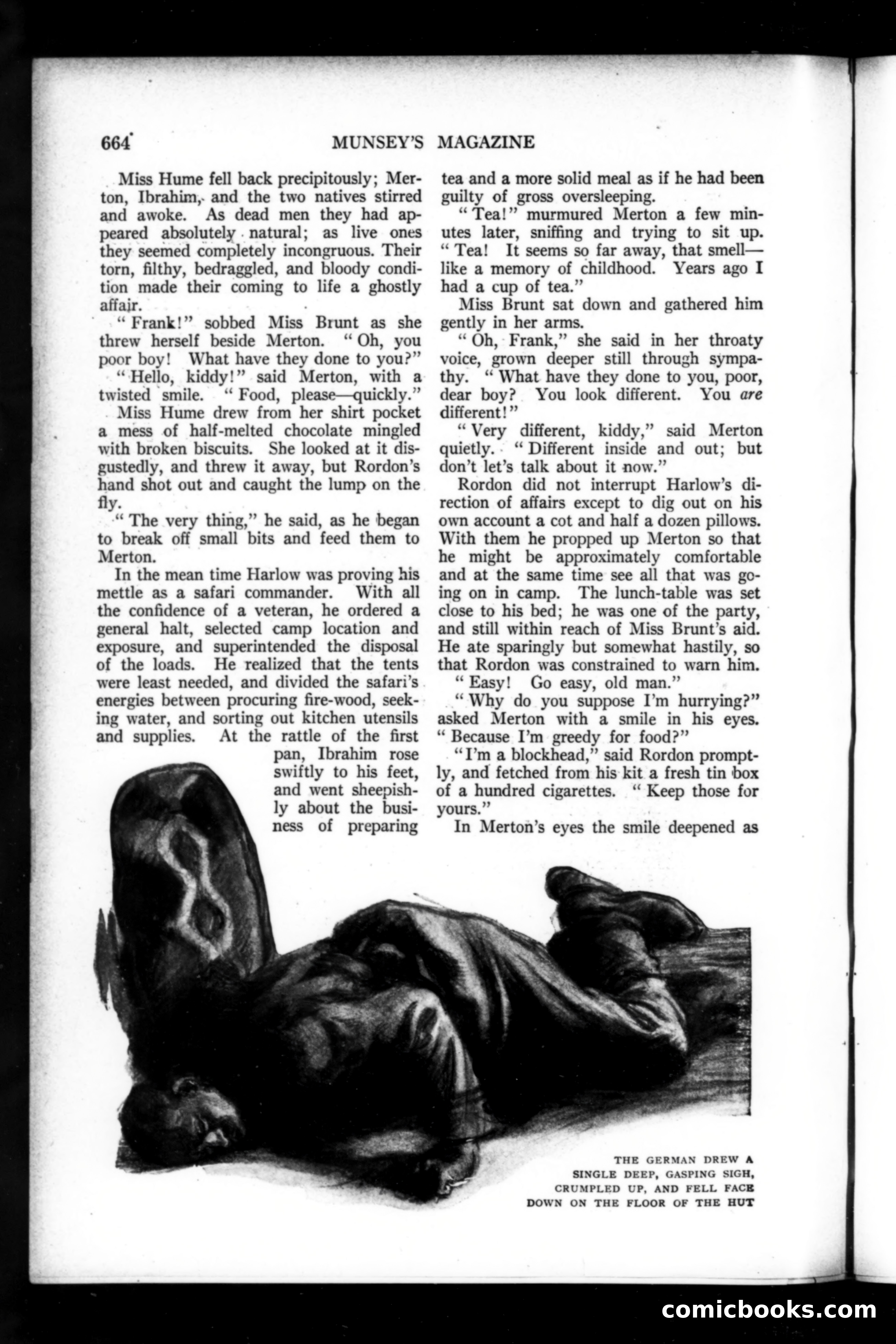 Munsey's Magazine, September 1919 — page 88 of 193