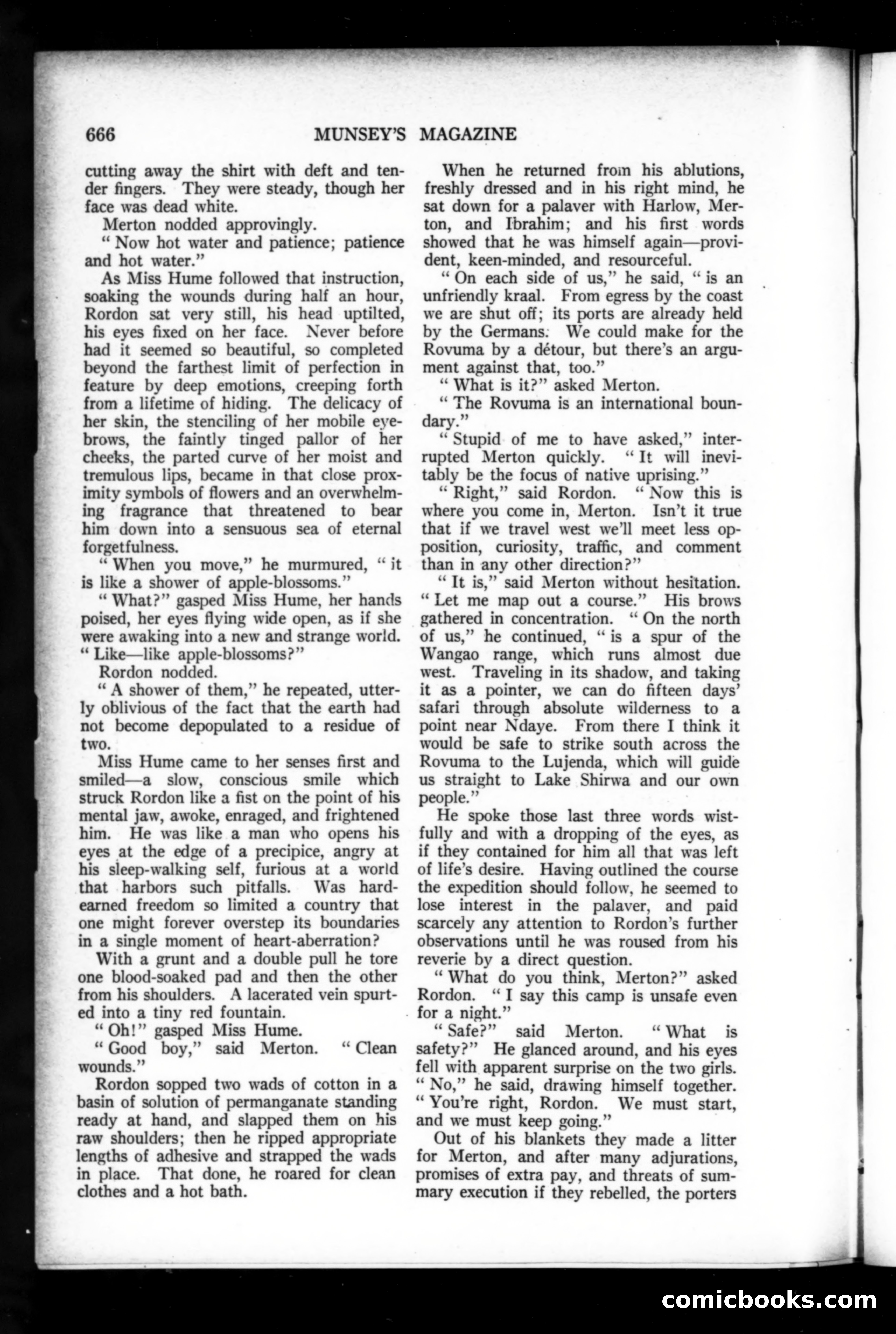 Munsey's Magazine, September 1919 — page 90 of 193