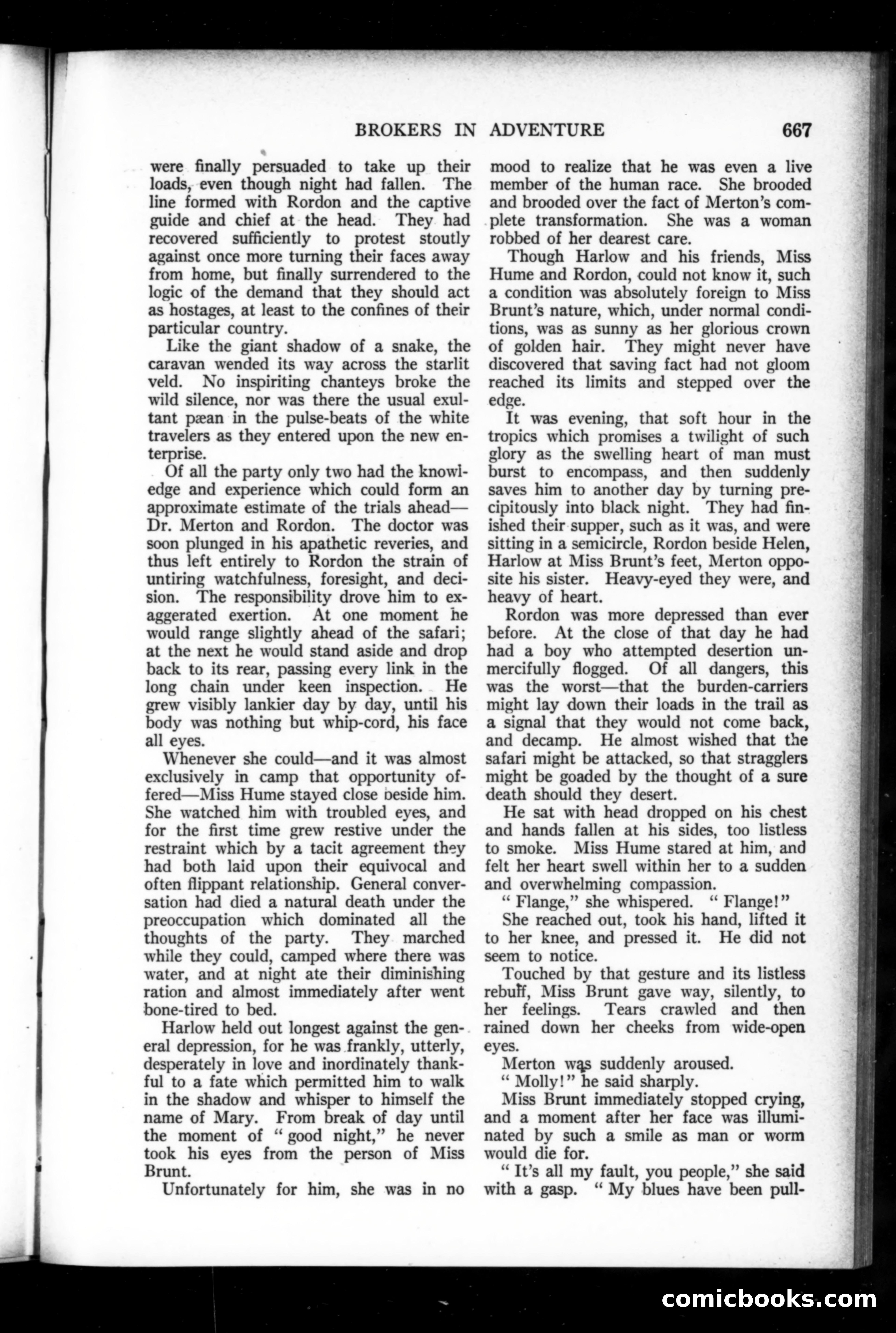 Munsey's Magazine, September 1919 — page 91 of 193