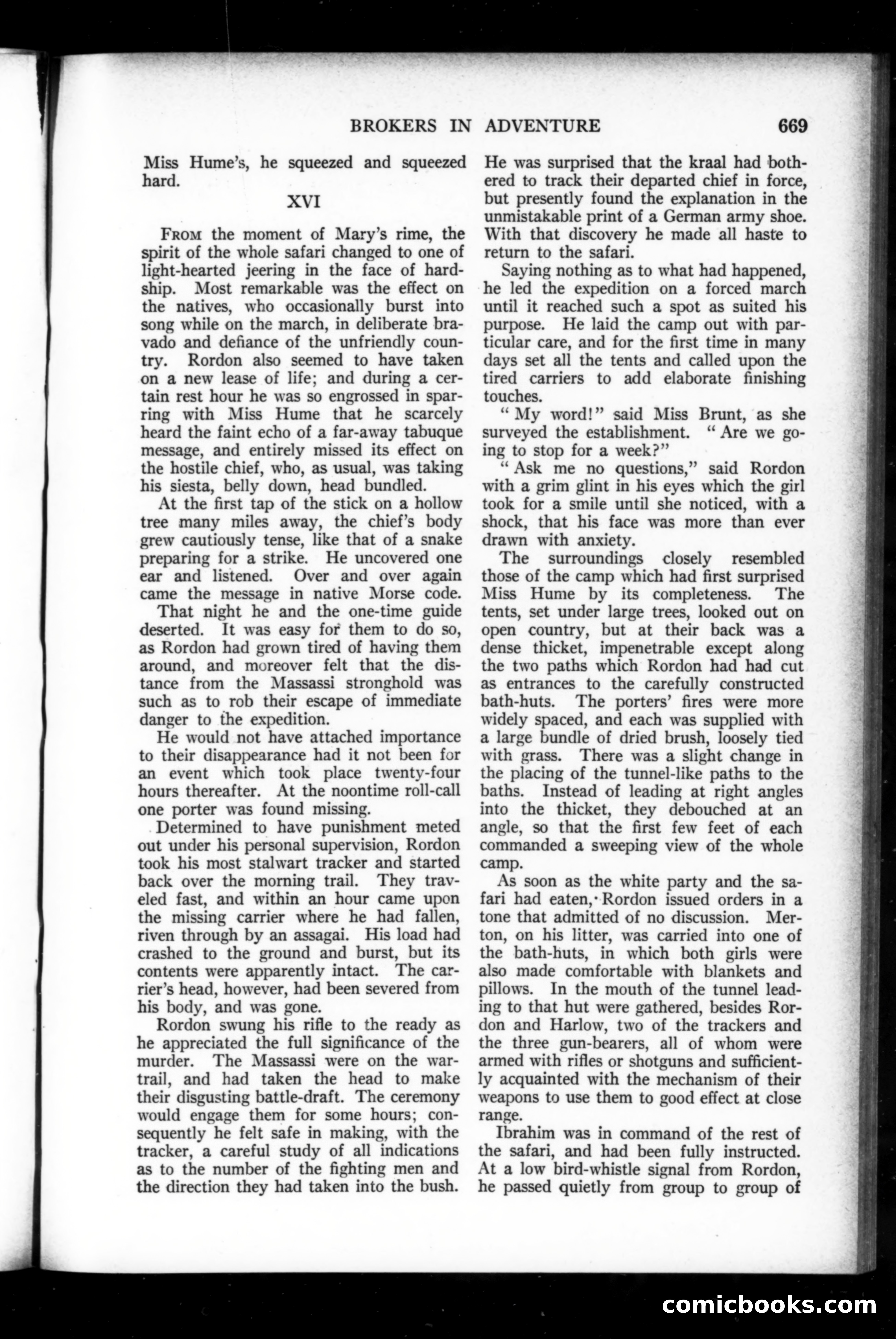 Munsey's Magazine, September 1919 — page 93 of 193