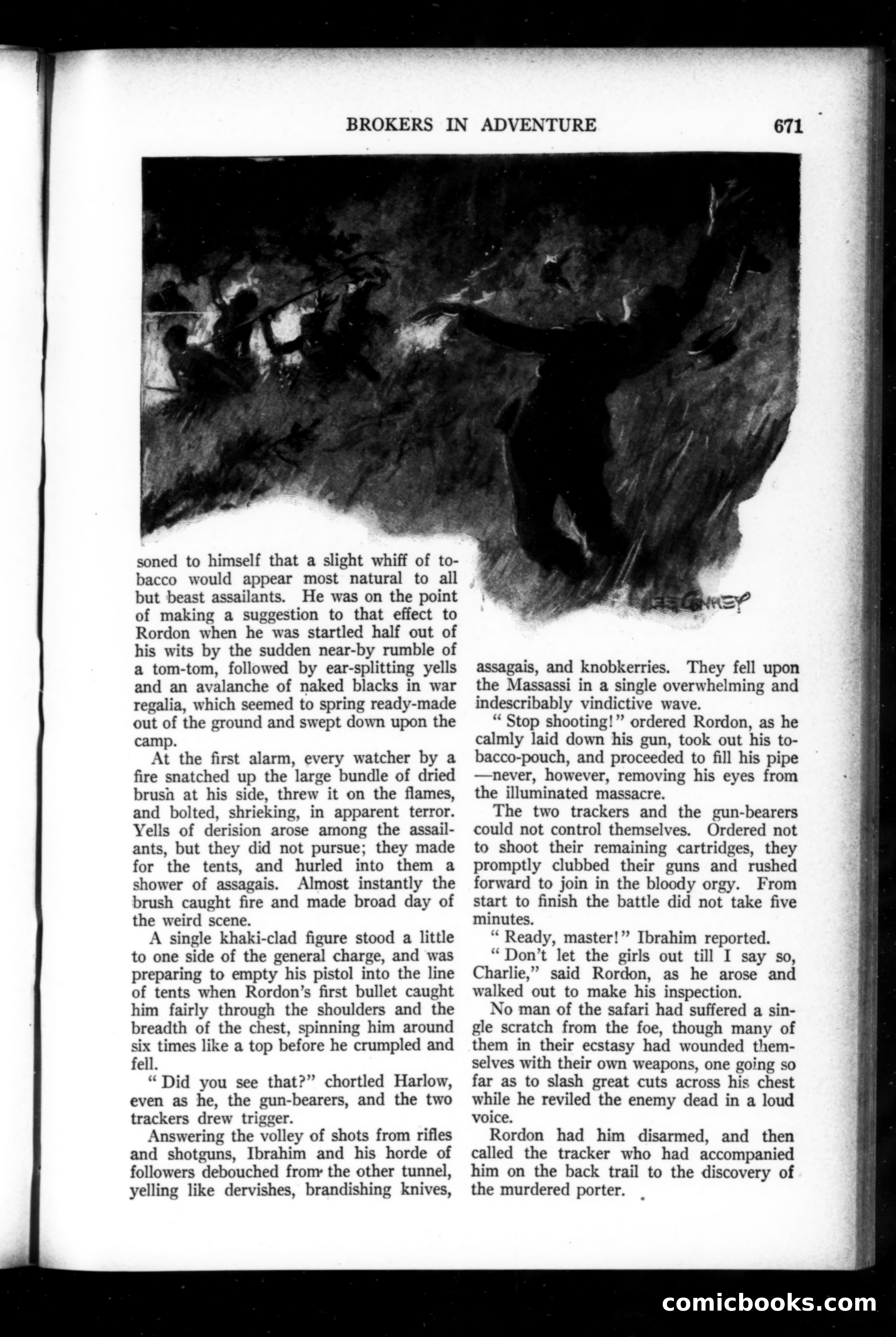 Munsey's Magazine, September 1919 — page 95 of 193
