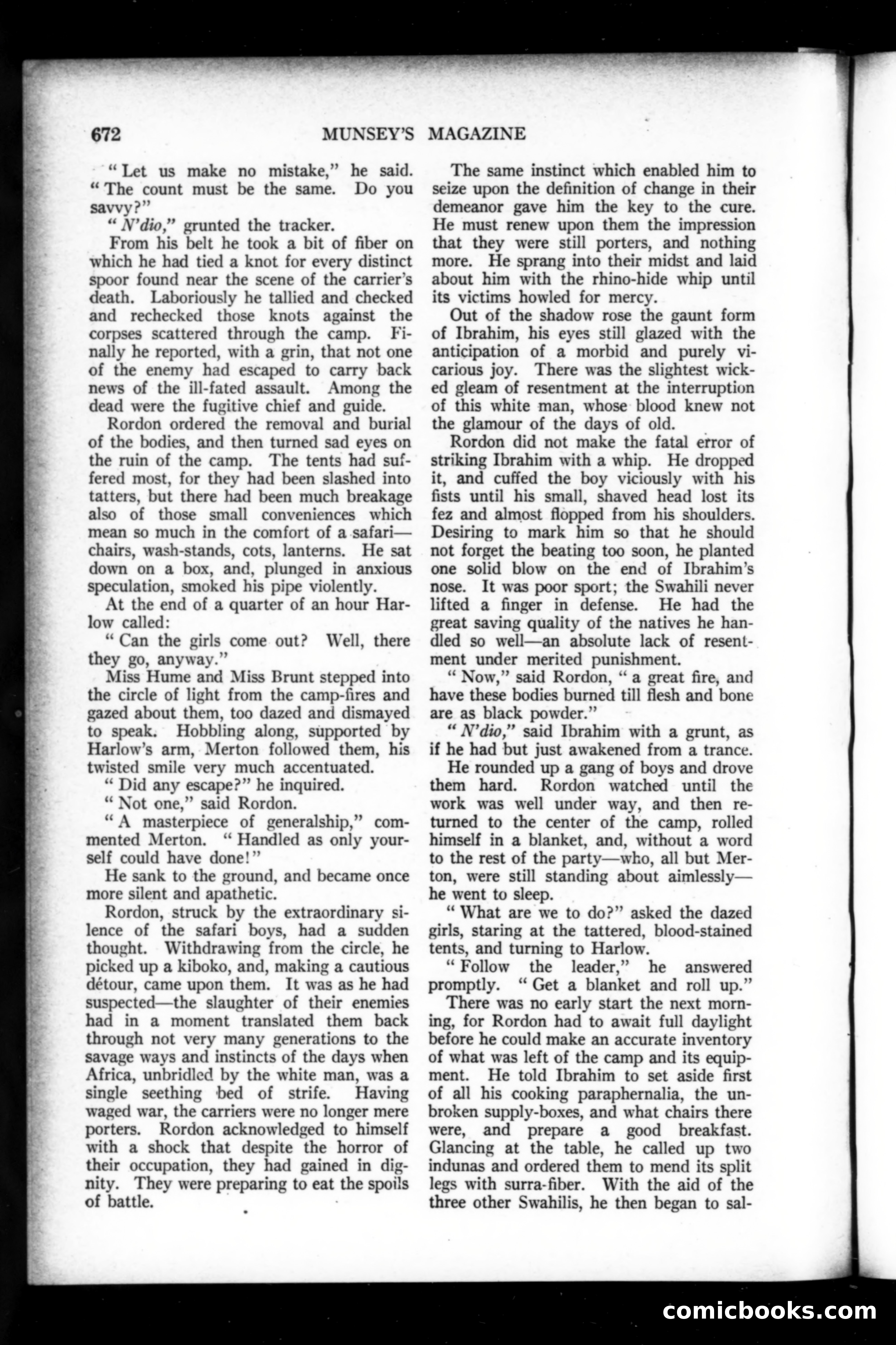 Munsey's Magazine, September 1919 — page 96 of 193