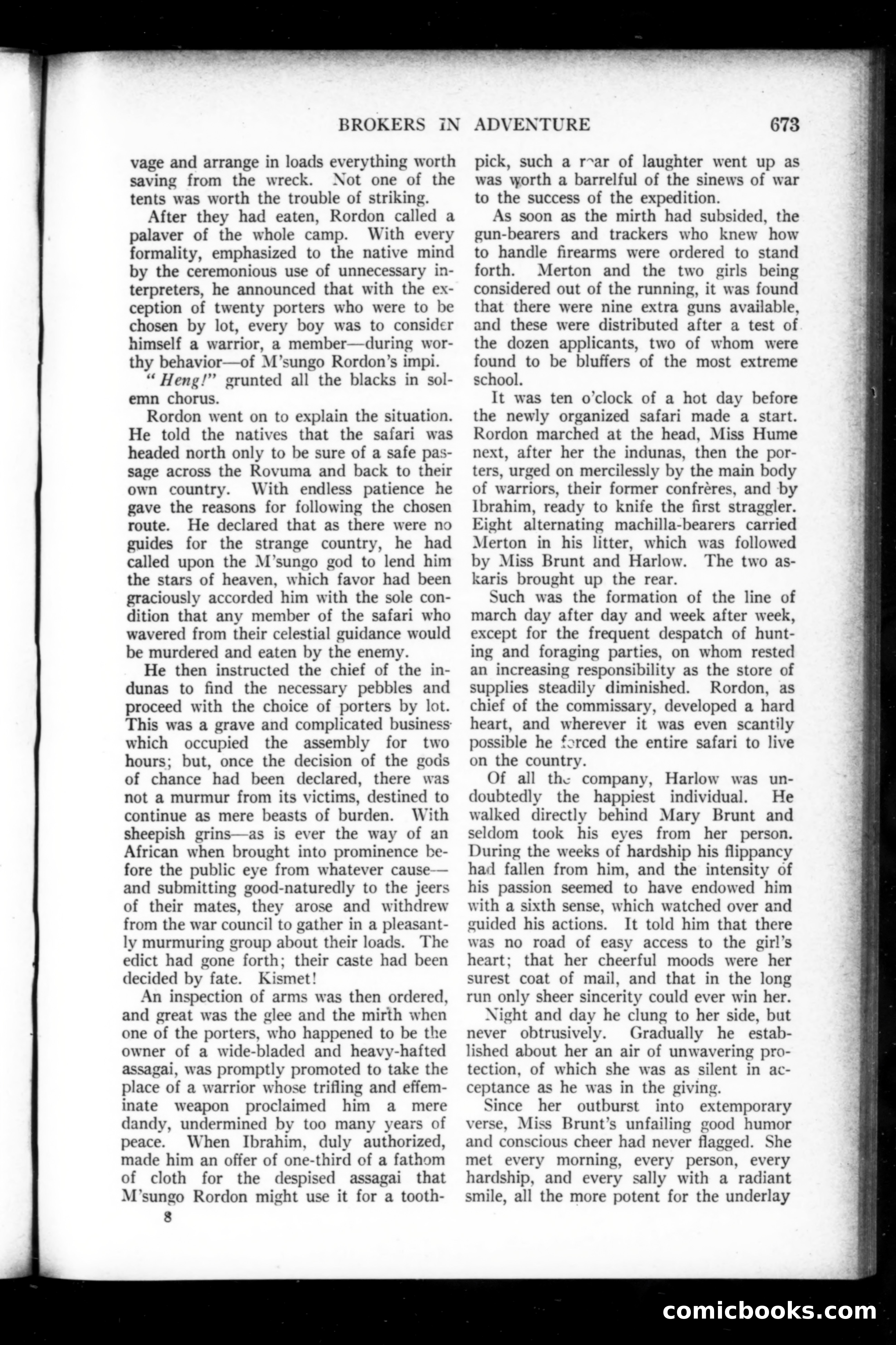 Munsey's Magazine, September 1919 — page 97 of 193