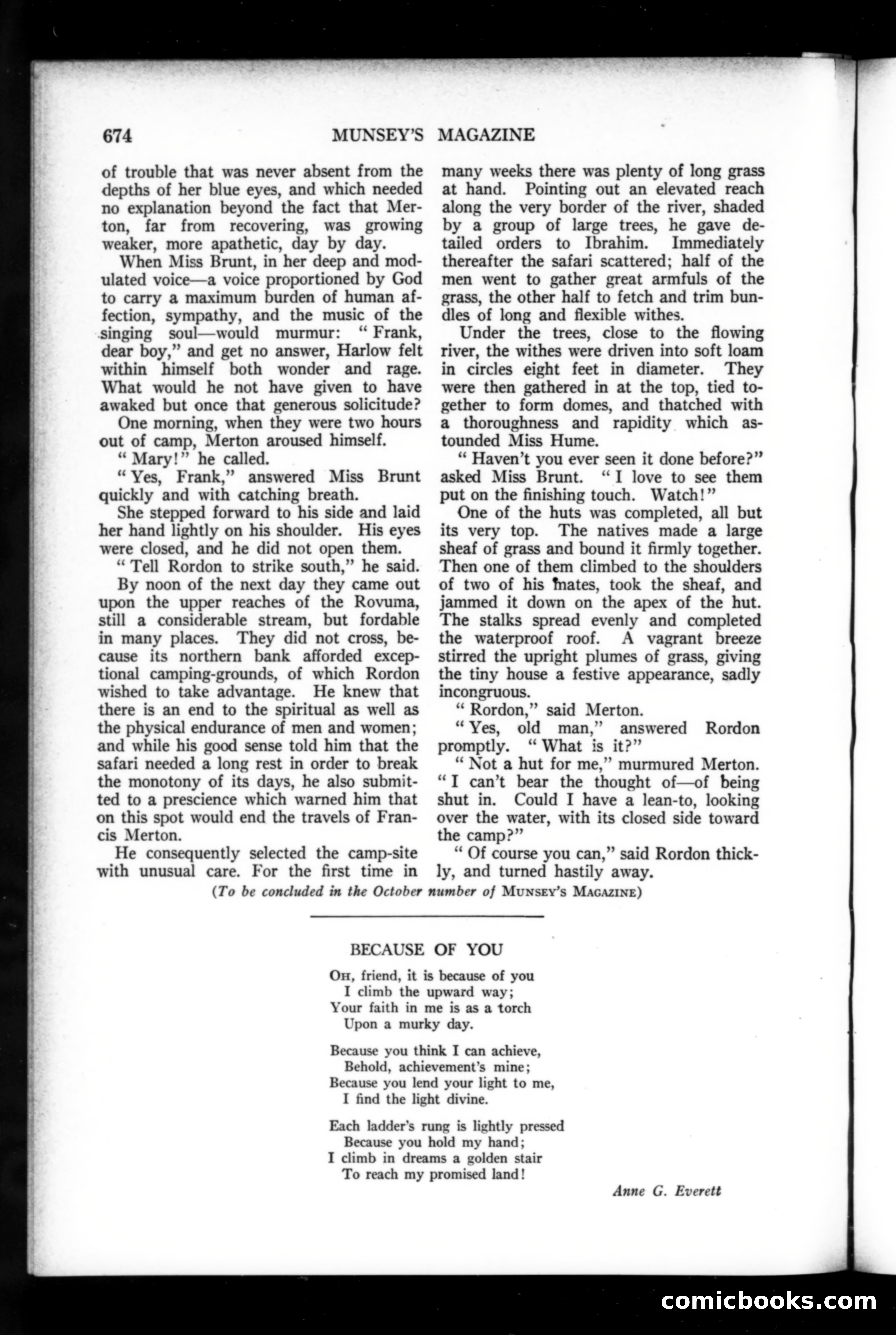 Munsey's Magazine, September 1919 — page 98 of 193