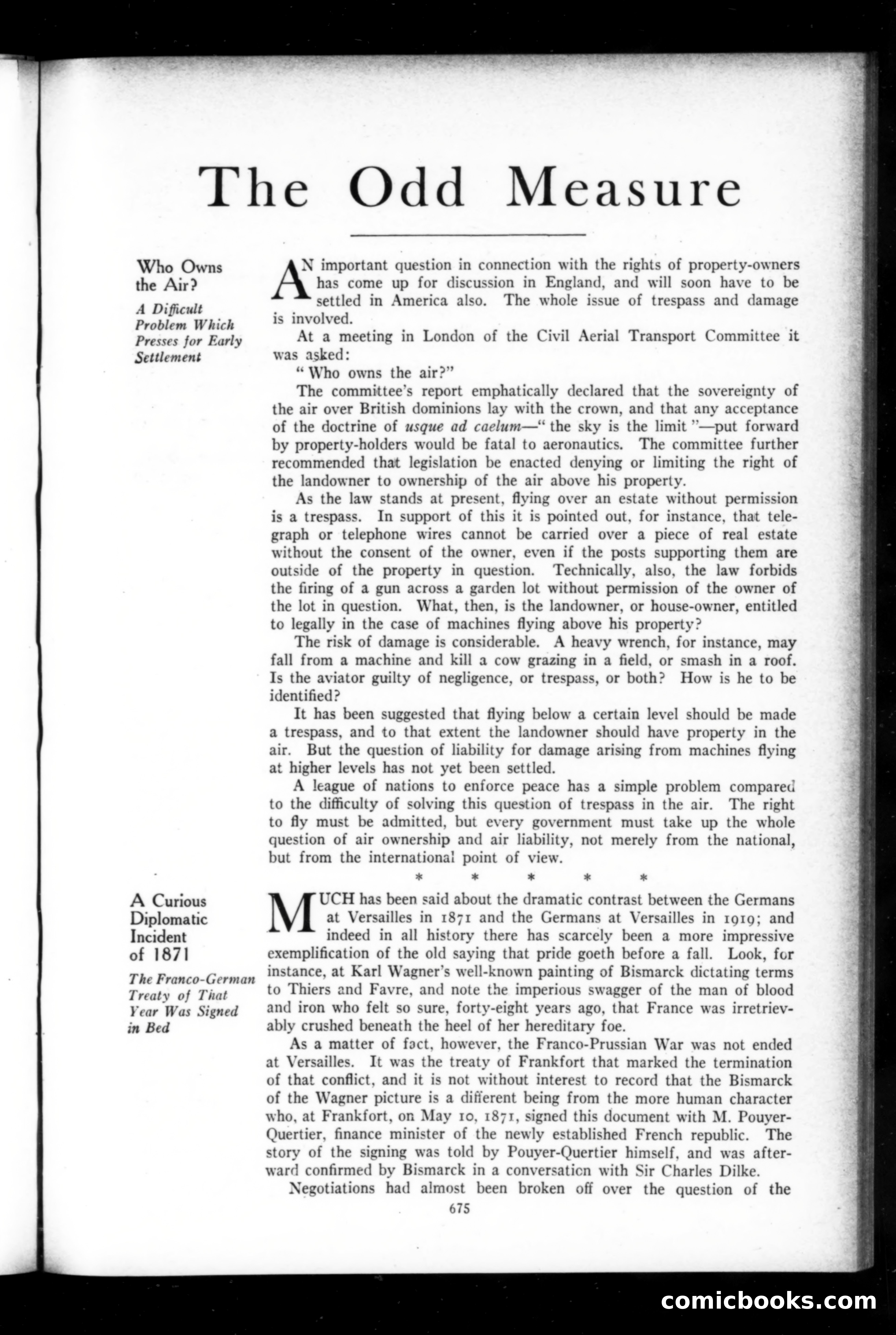Munsey's Magazine, September 1919 — page 99 of 193