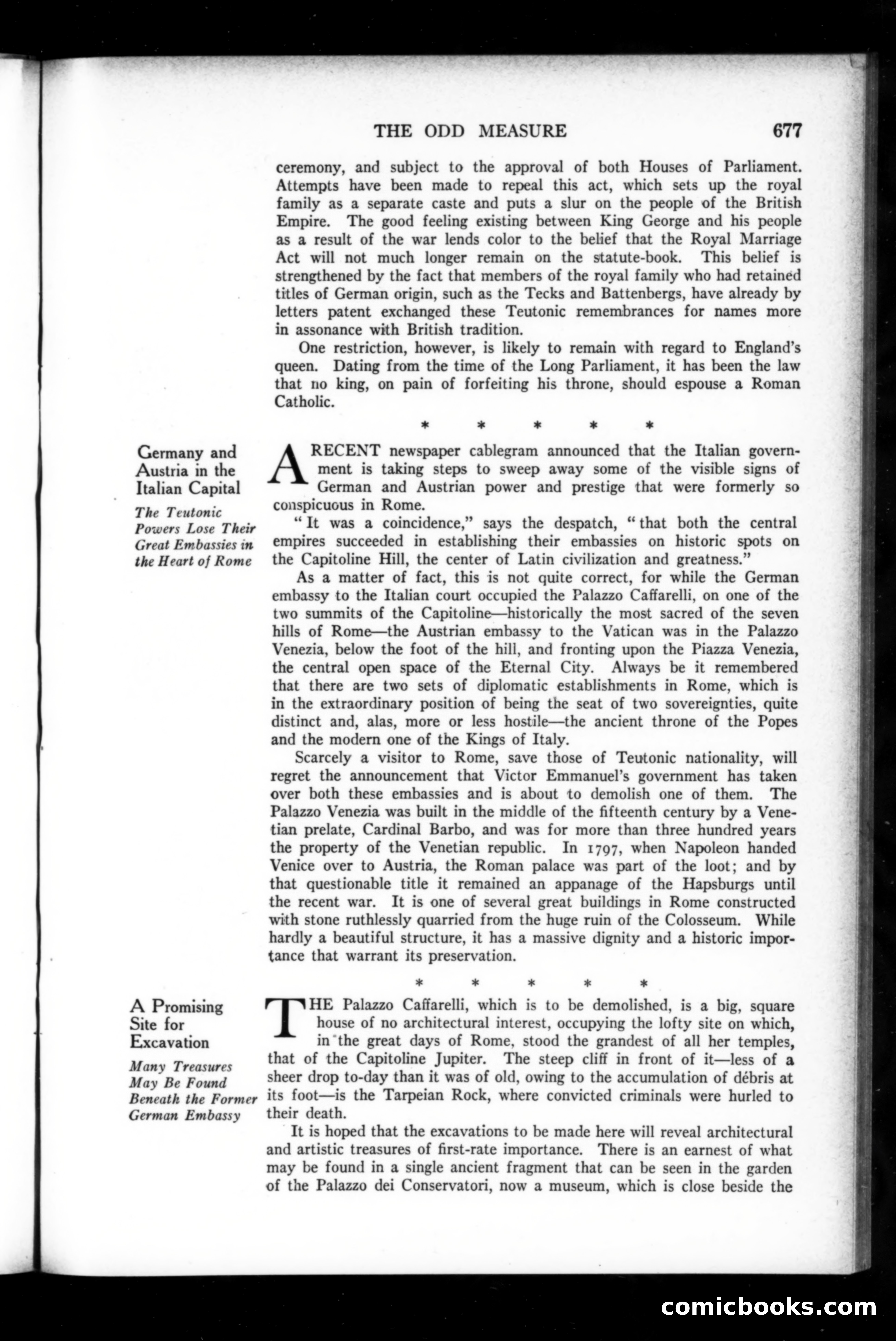 Munsey's Magazine, September 1919 — page 101 of 193