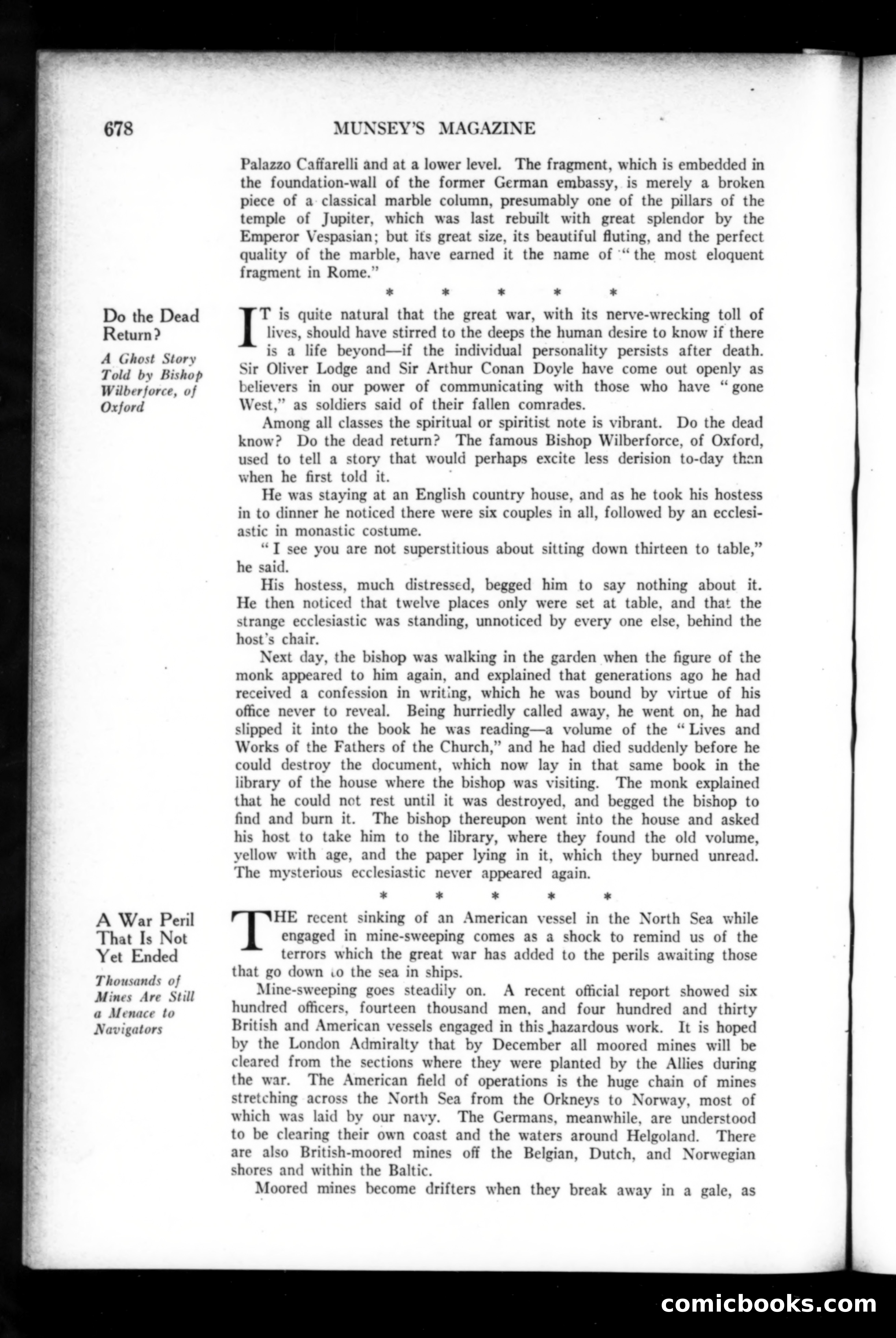 Munsey's Magazine, September 1919 — page 102 of 193