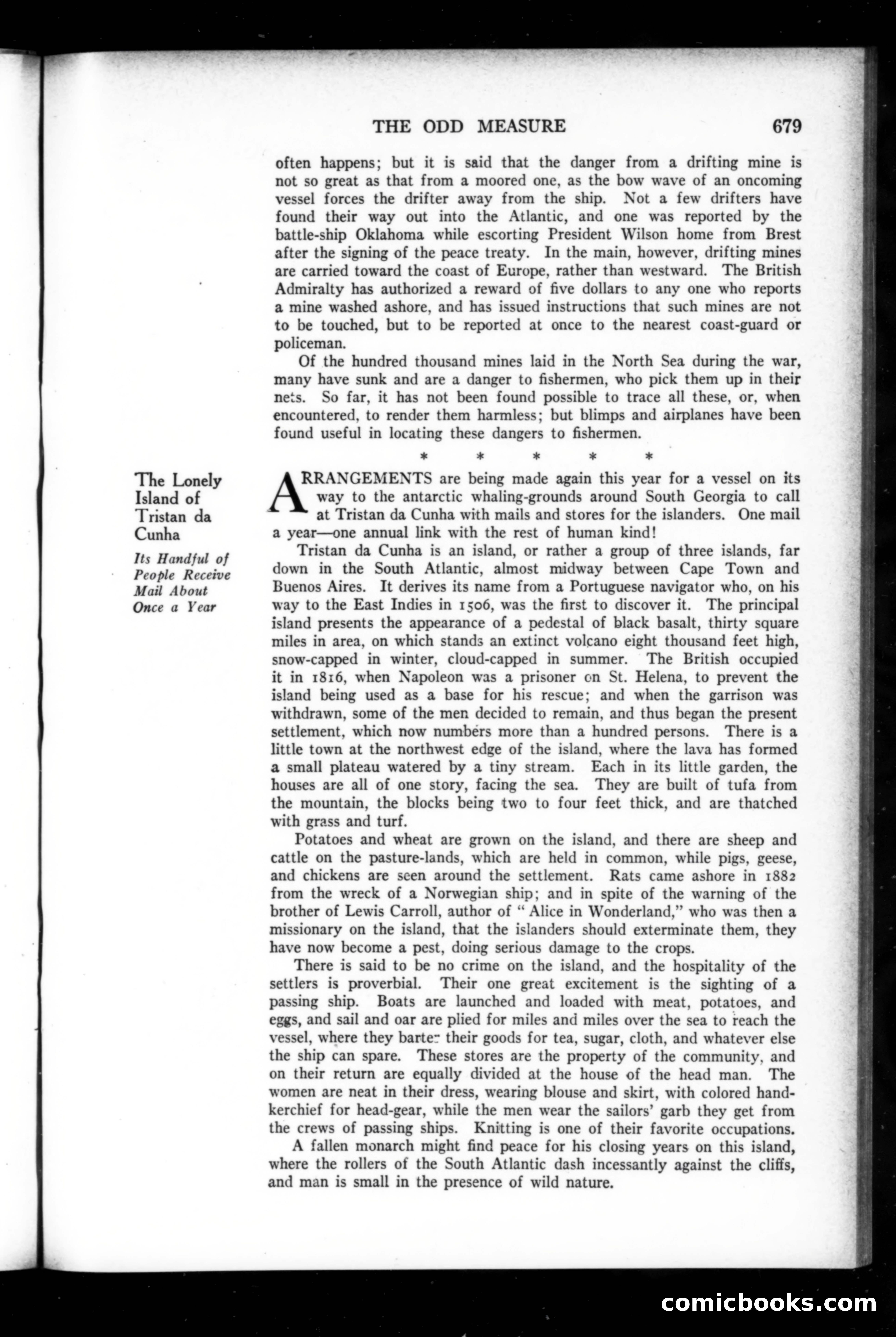 Munsey's Magazine, September 1919 — page 103 of 193