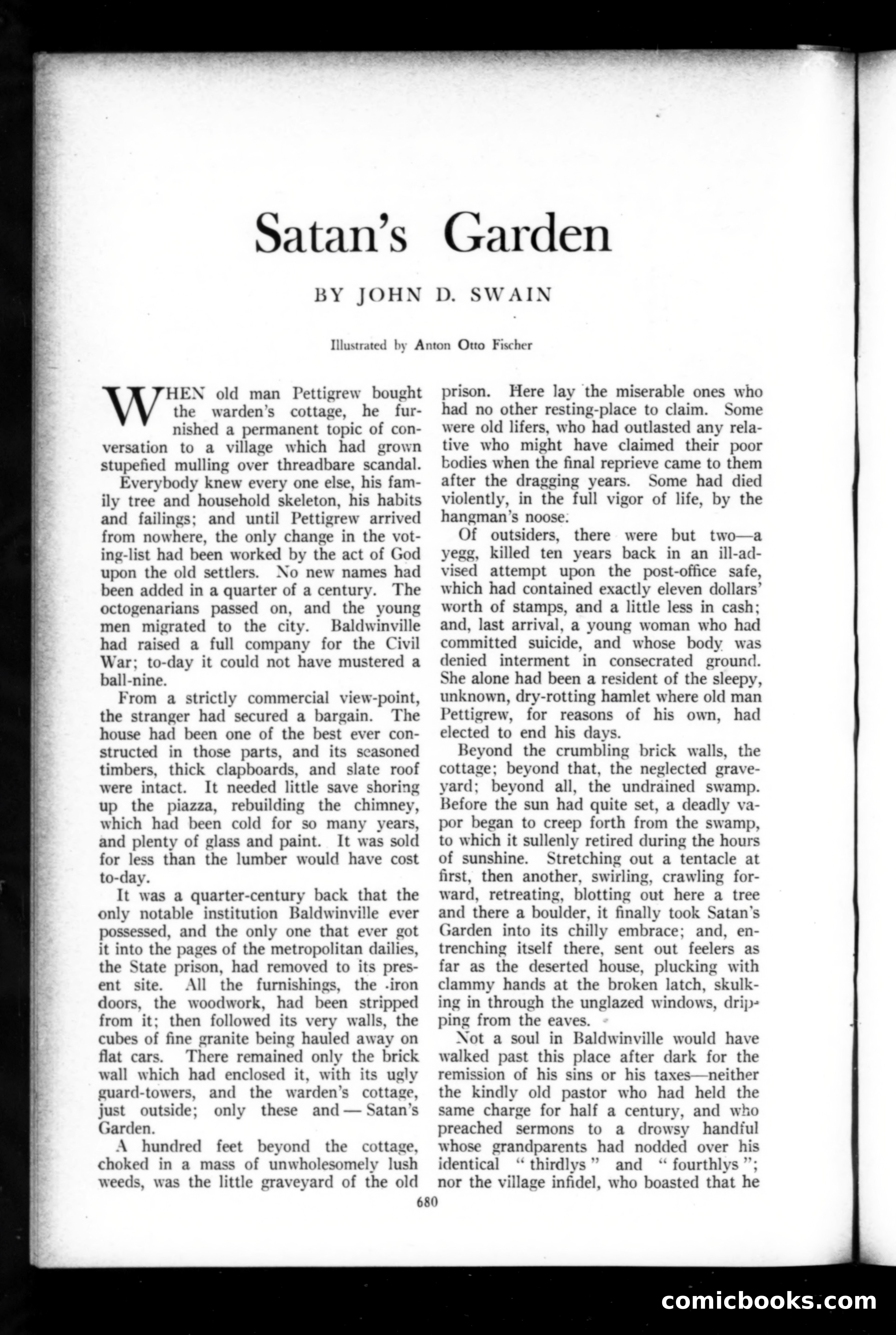 Munsey's Magazine, September 1919 — page 104 of 193