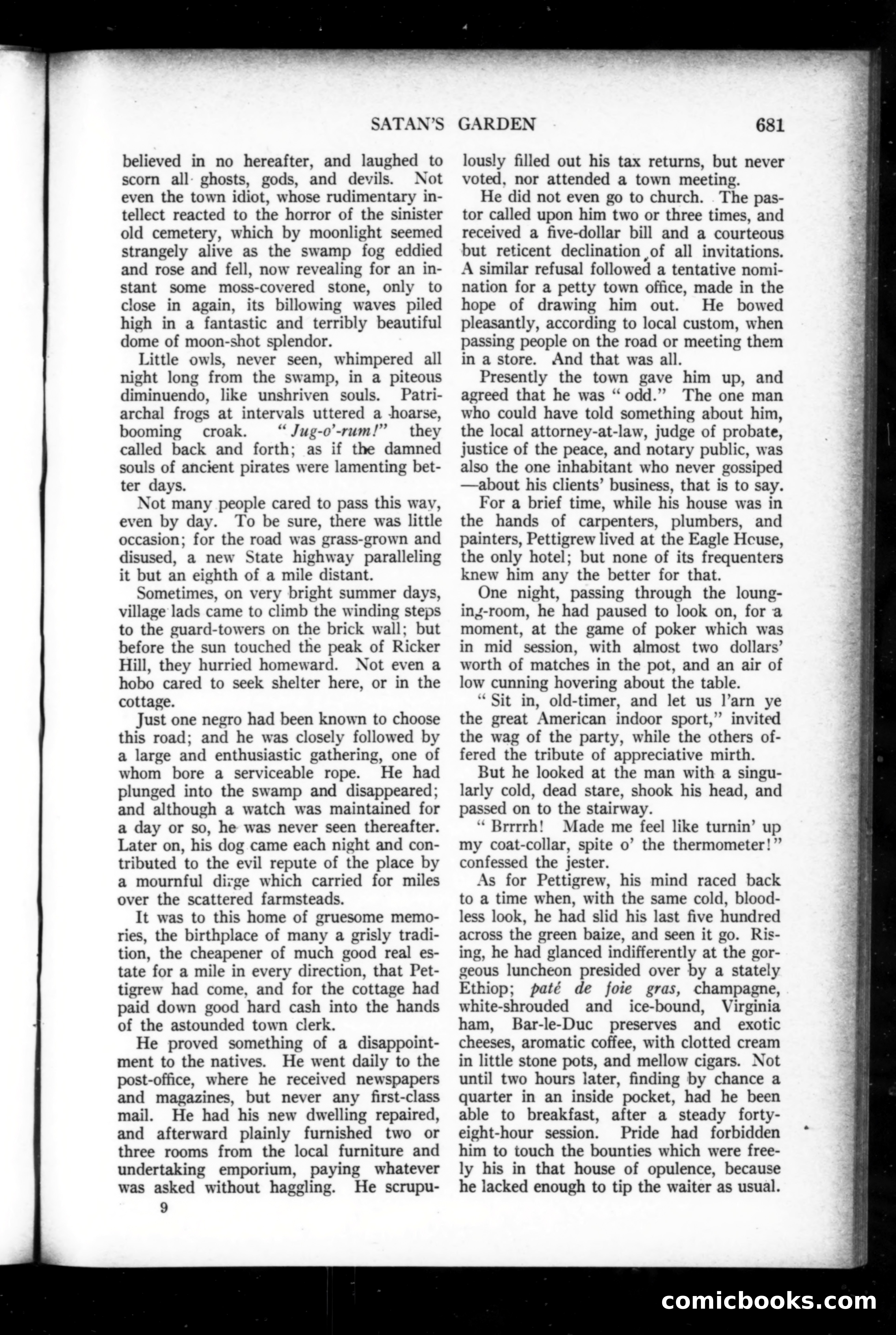 Munsey's Magazine, September 1919 — page 105 of 193