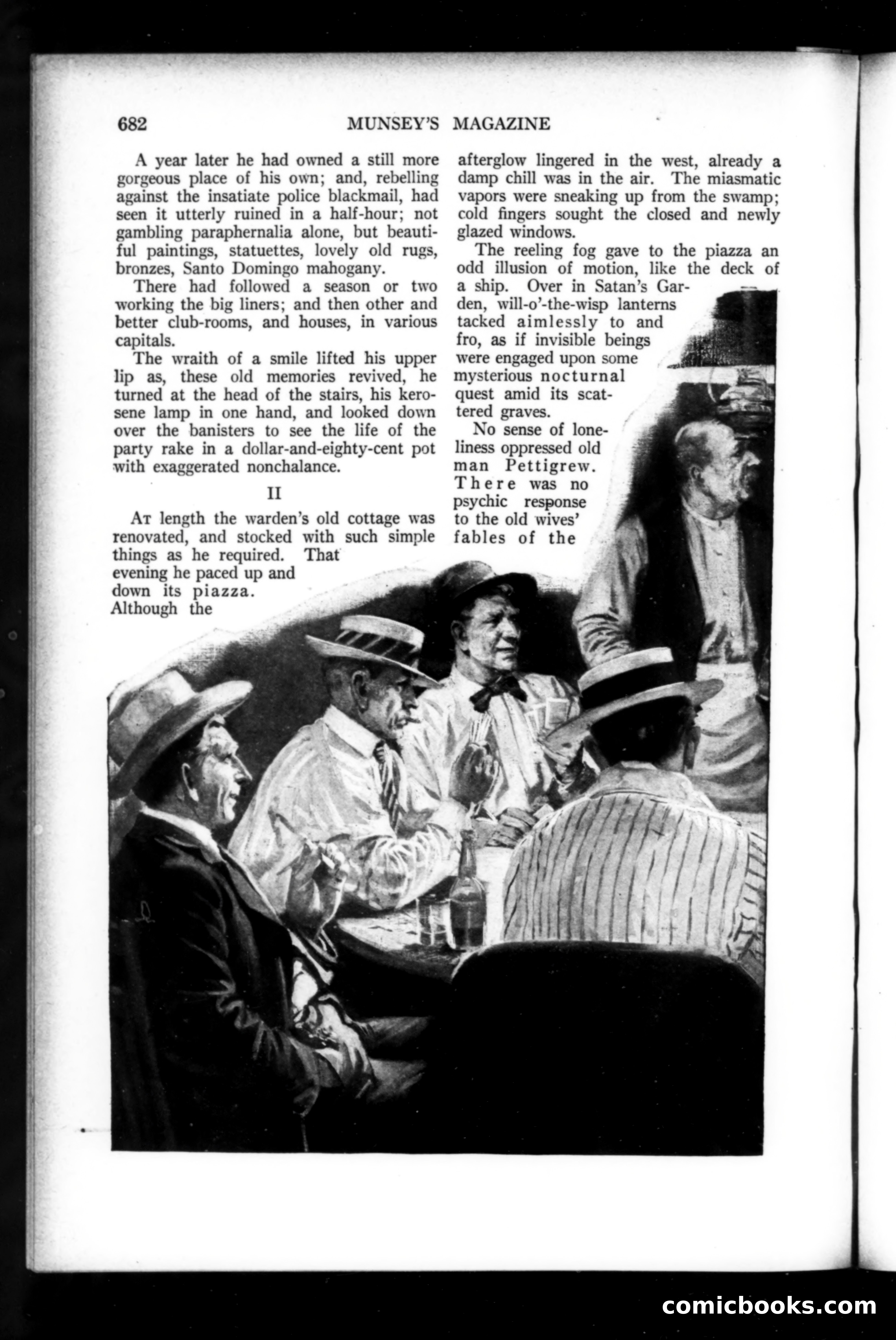 Munsey's Magazine, September 1919 — page 106 of 193