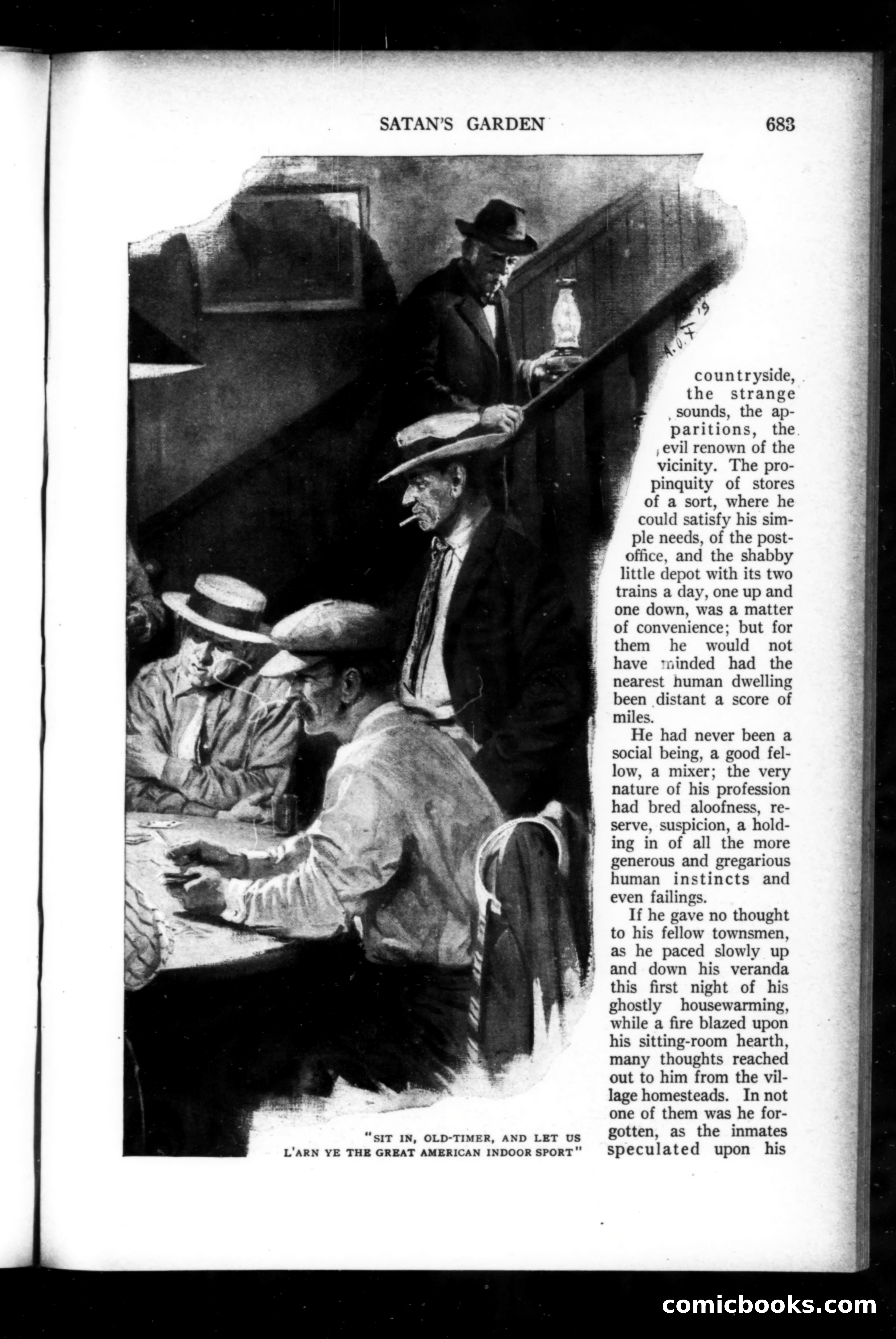 Munsey's Magazine, September 1919 — page 107 of 193