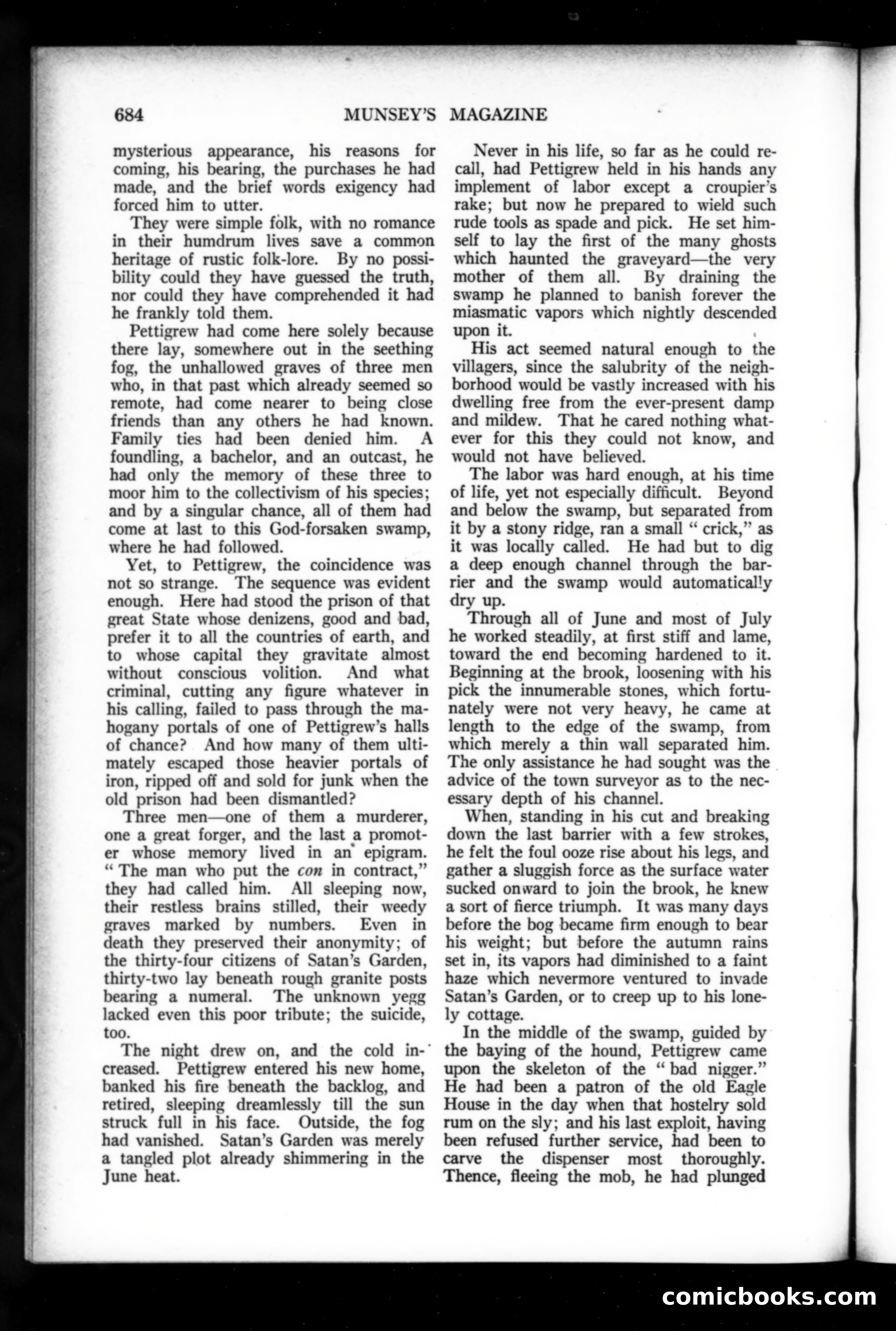 Munsey's Magazine, September 1919 — page 108 of 193