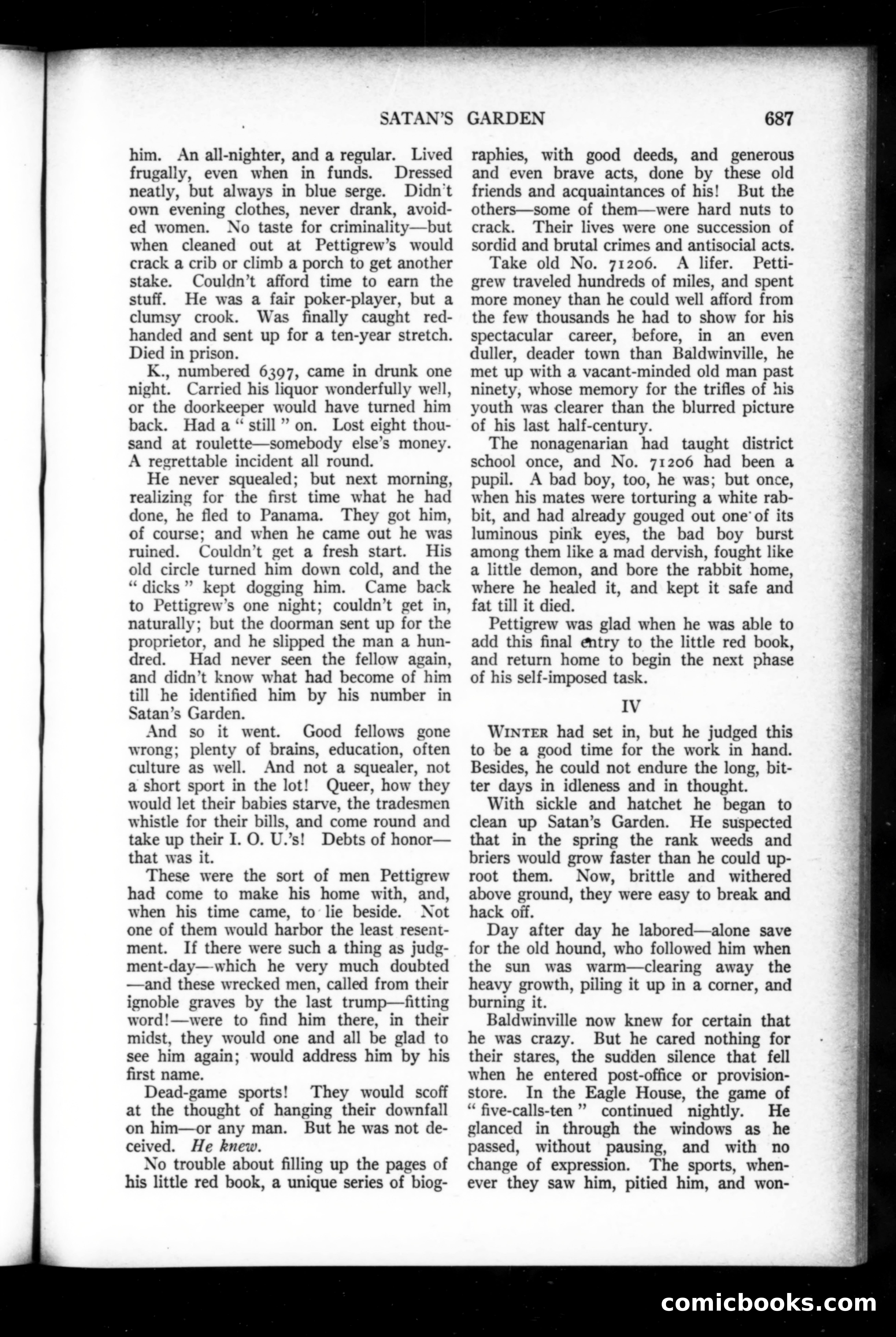 Munsey's Magazine, September 1919 — page 111 of 193