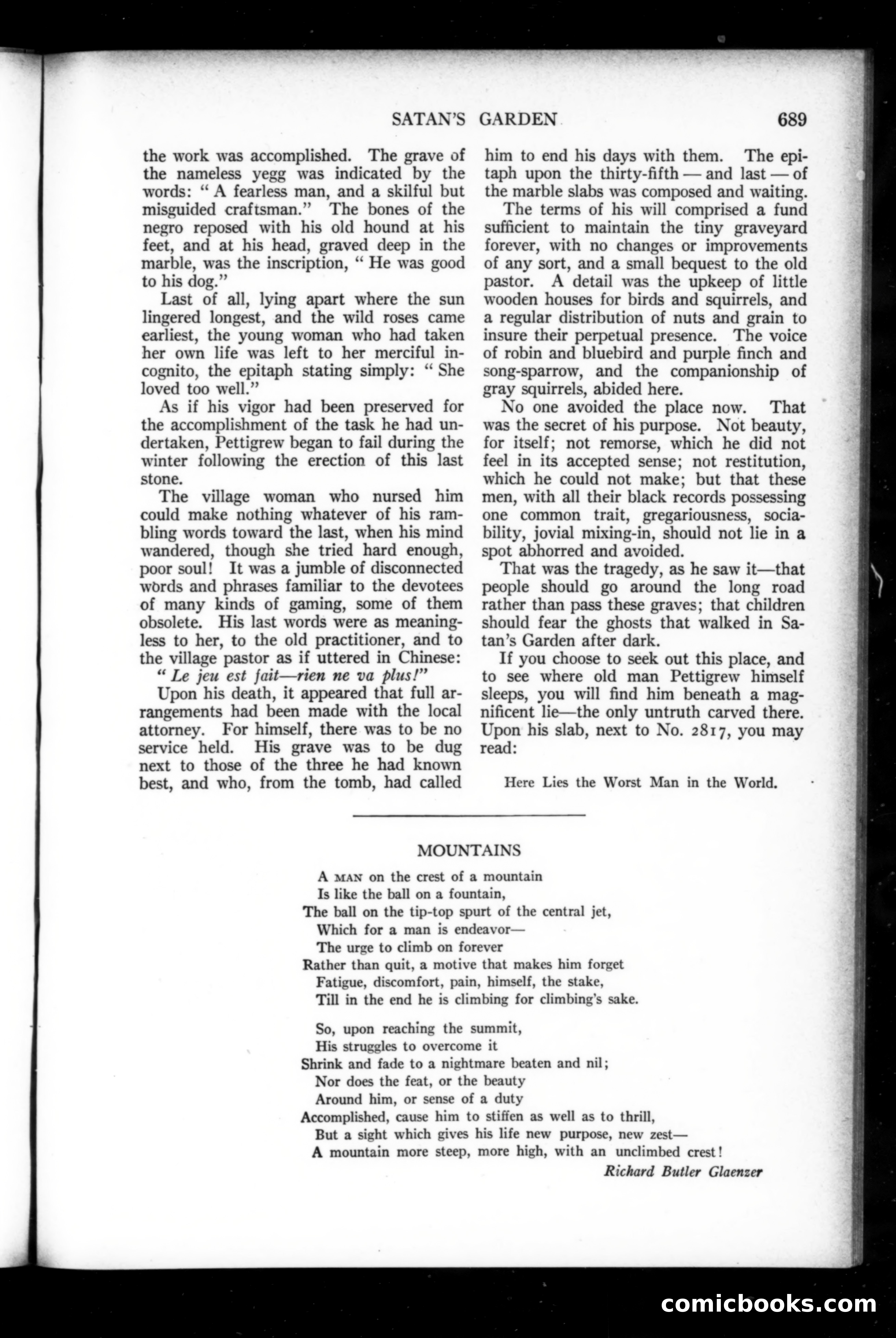 Munsey's Magazine, September 1919 — page 113 of 193