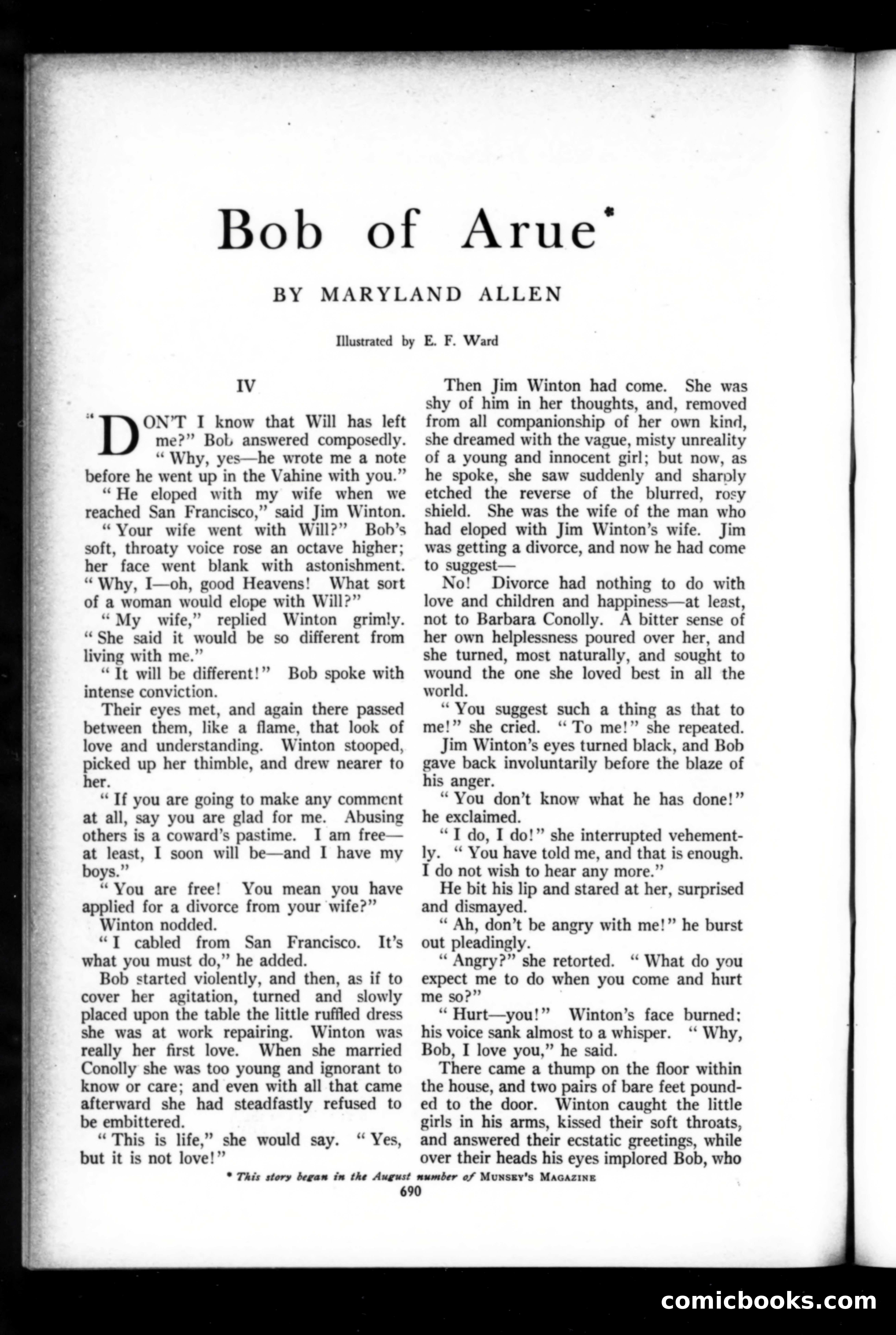 Munsey's Magazine, September 1919 — page 114 of 193