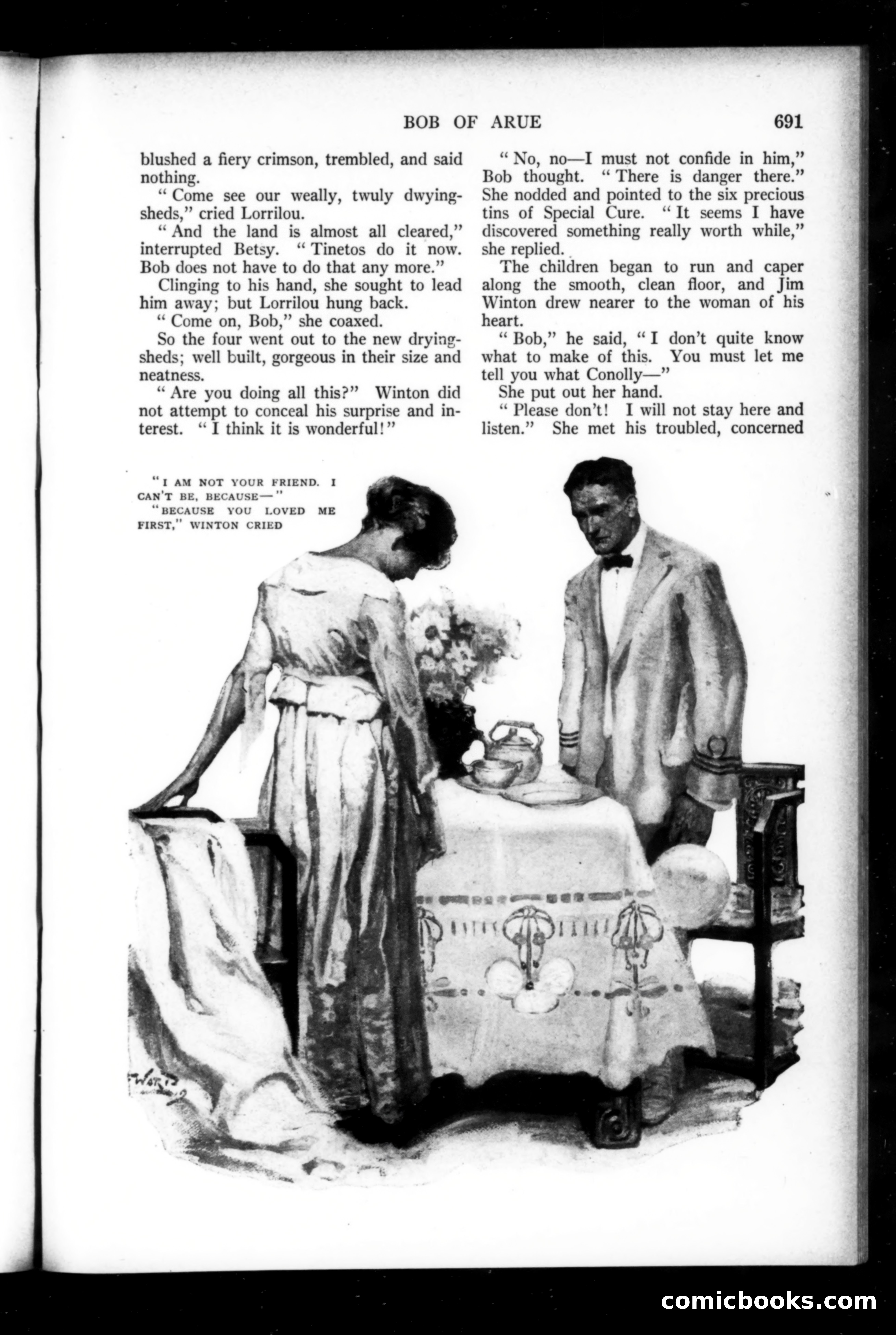 Munsey's Magazine, September 1919 — page 115 of 193