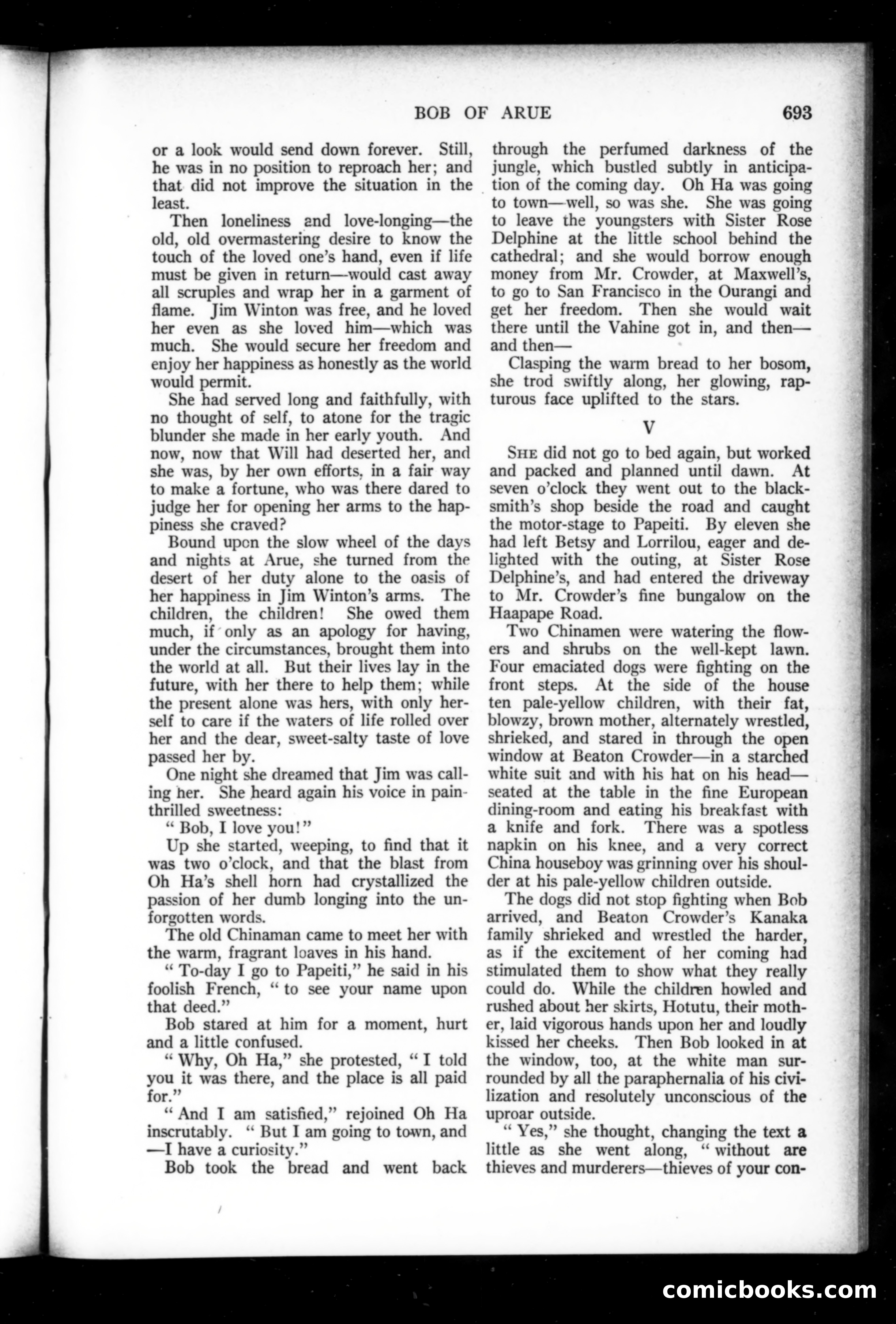 Munsey's Magazine, September 1919 — page 117 of 193