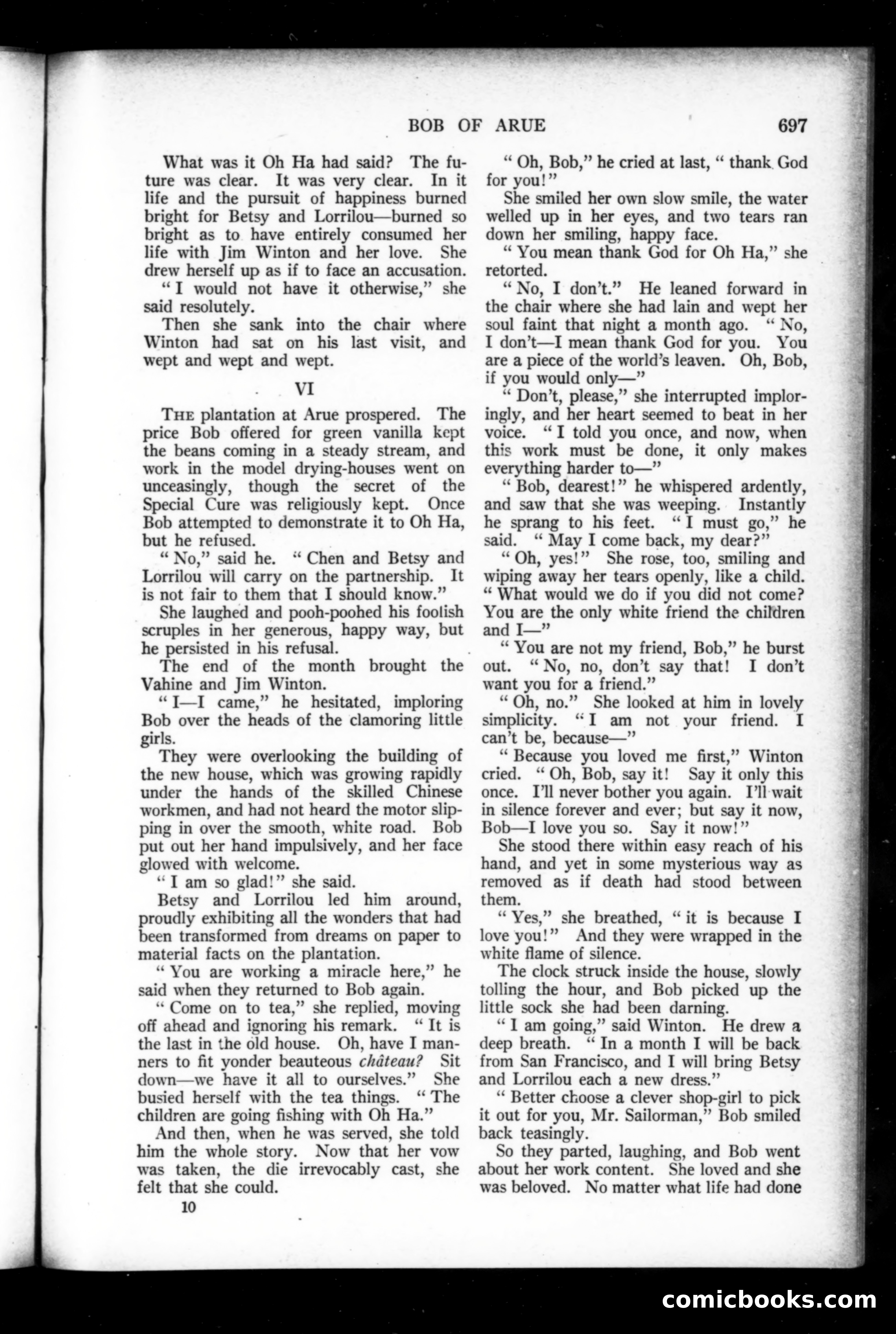 Munsey's Magazine, September 1919 — page 121 of 193