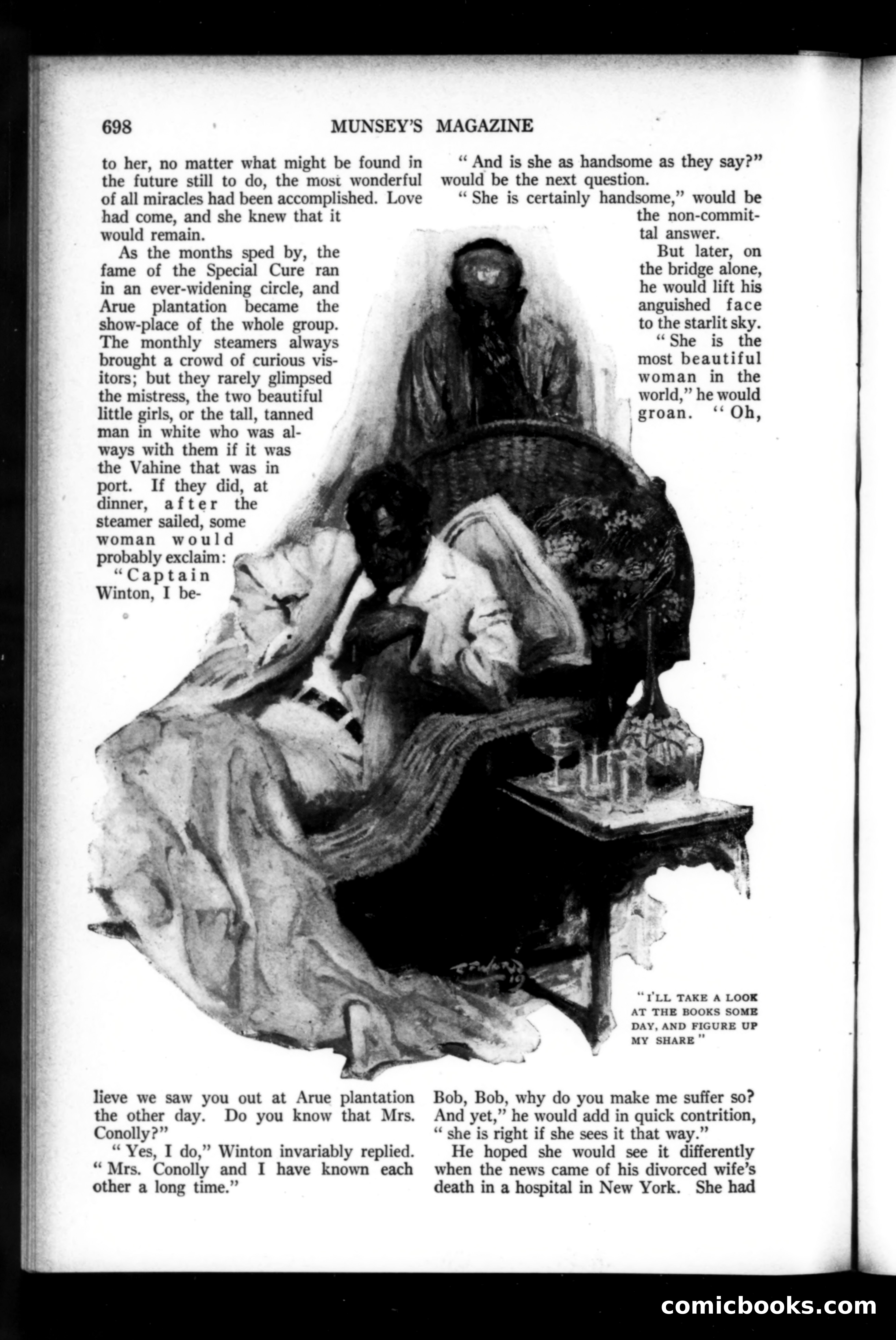 Munsey's Magazine, September 1919 — page 122 of 193