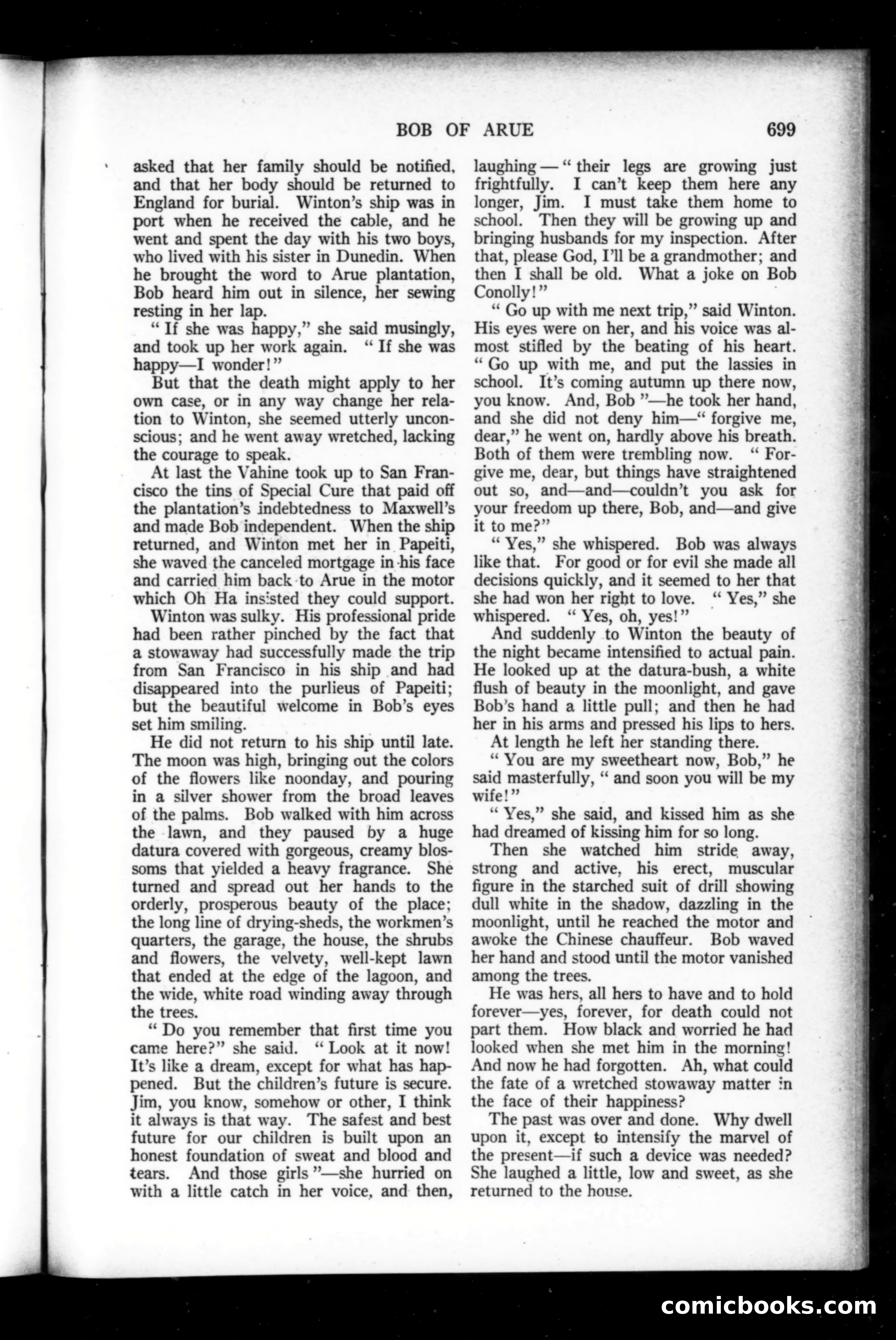 Munsey's Magazine, September 1919 — page 123 of 193