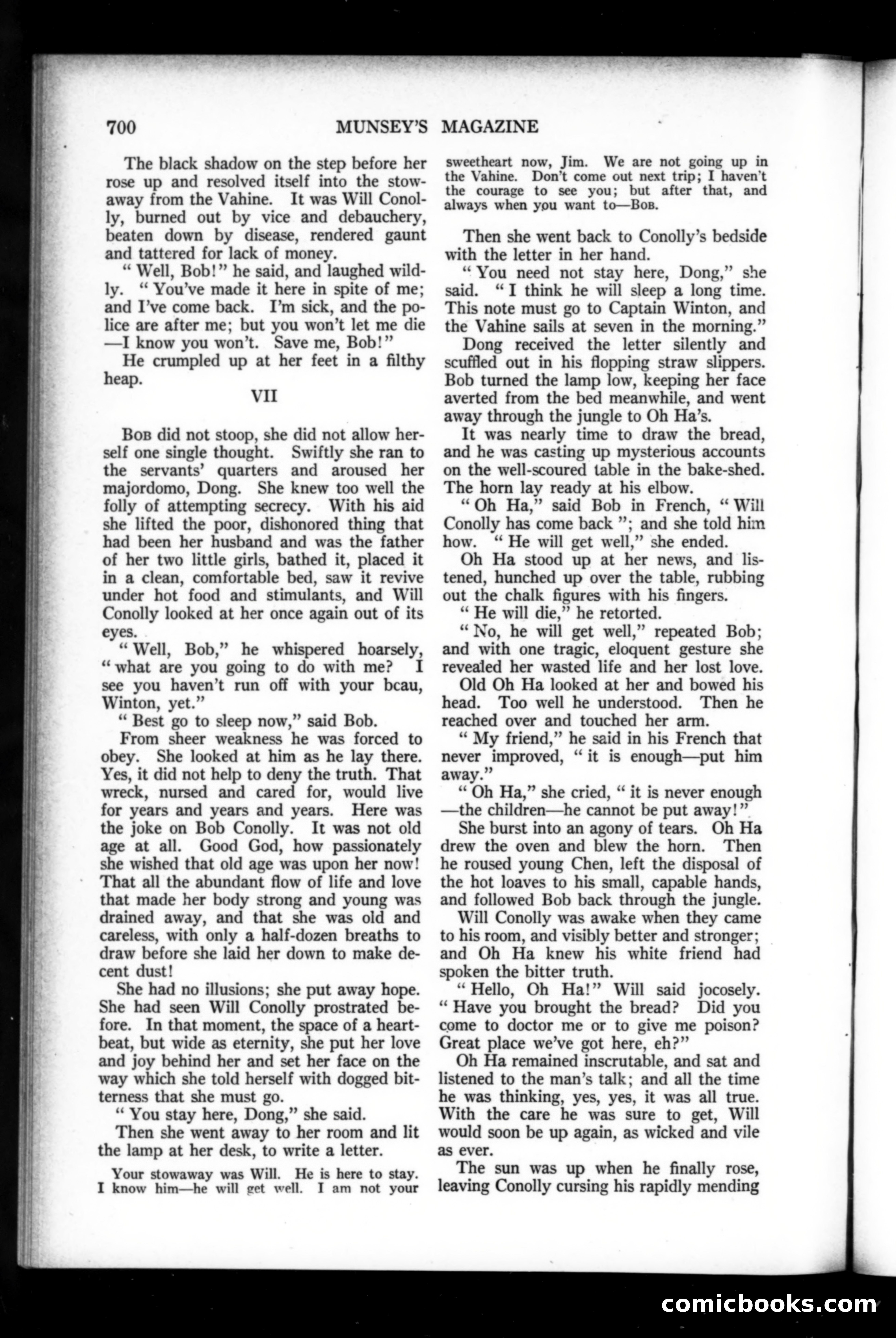 Munsey's Magazine, September 1919 — page 124 of 193