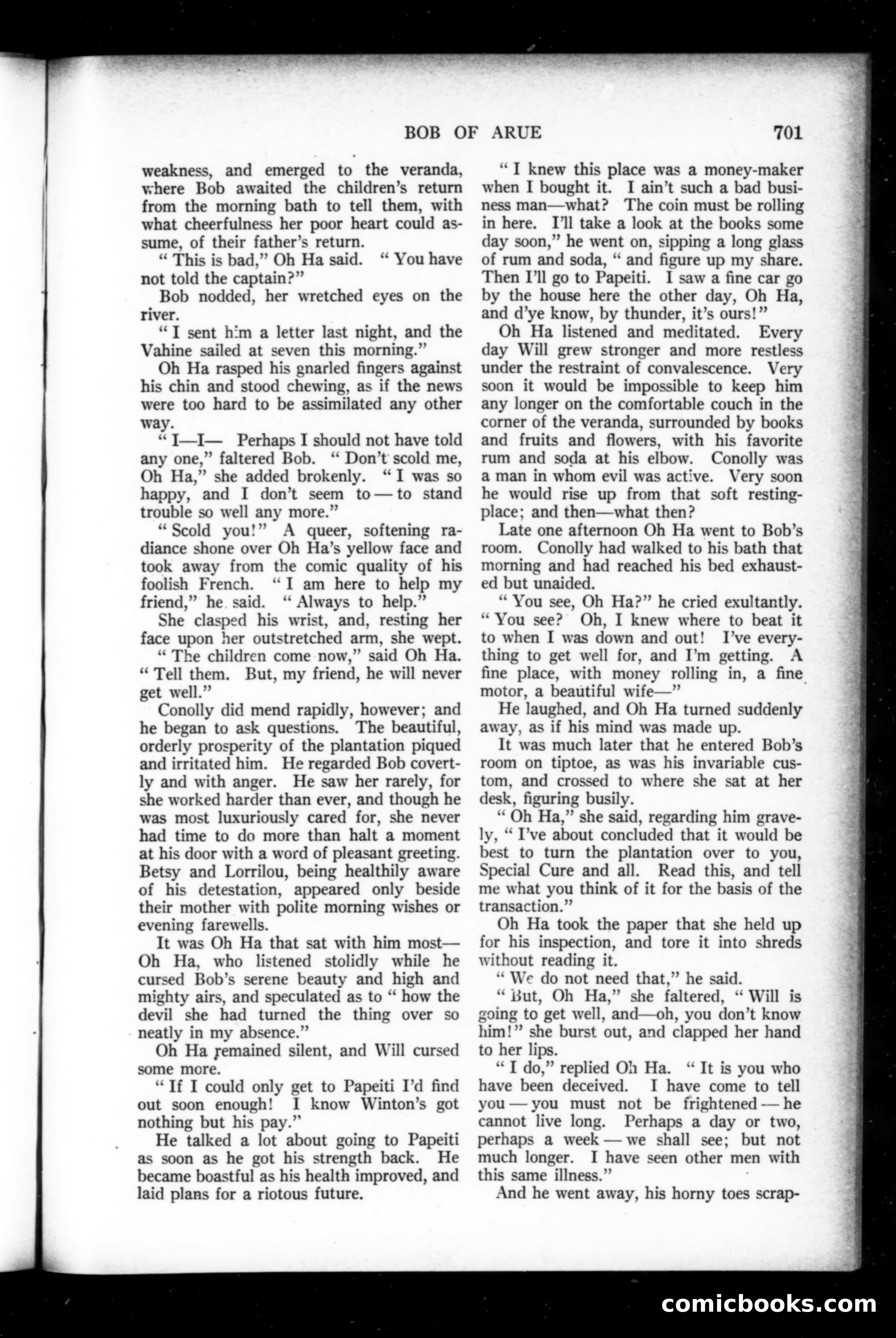 Munsey's Magazine, September 1919 — page 125 of 193