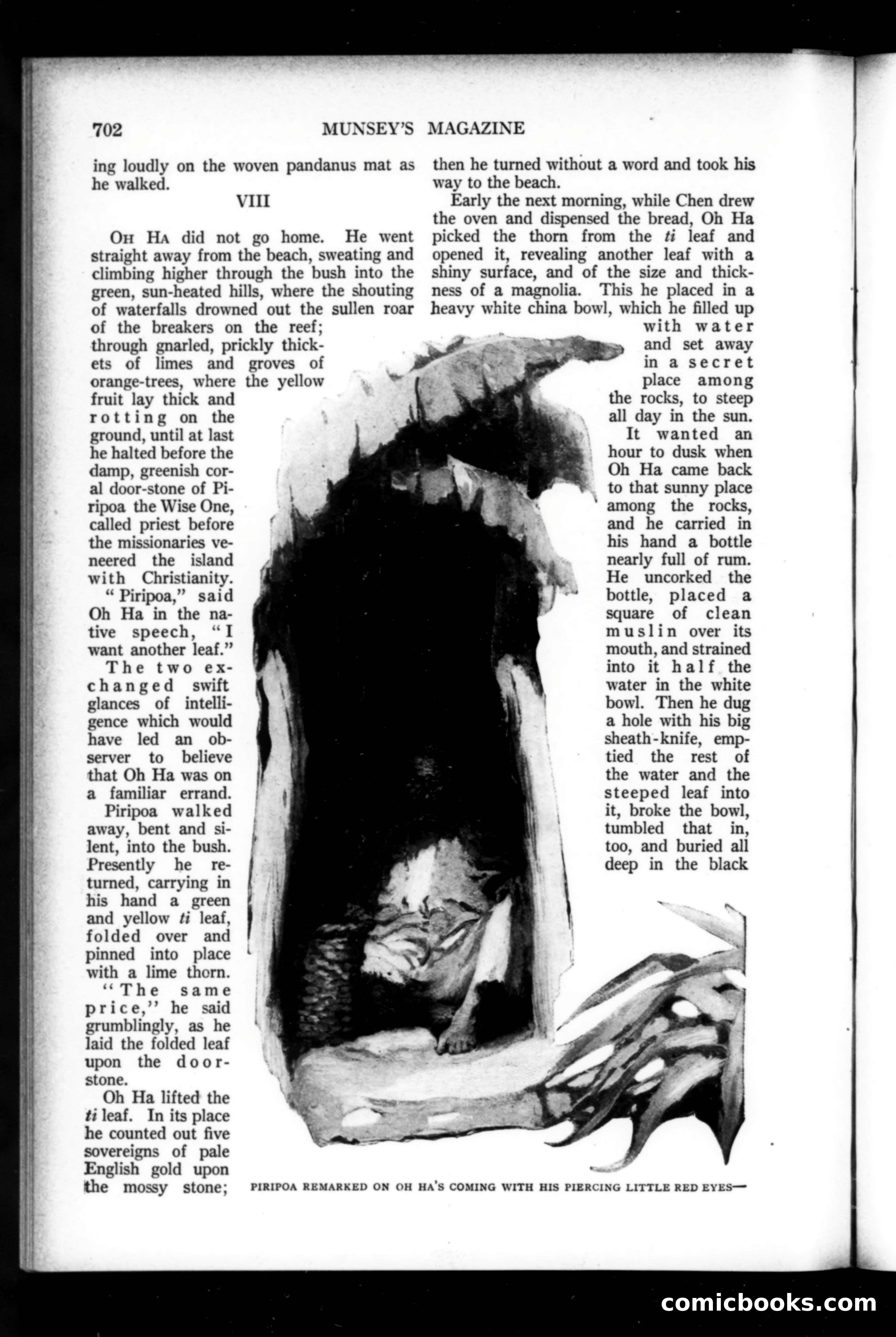 Munsey's Magazine, September 1919 — page 126 of 193