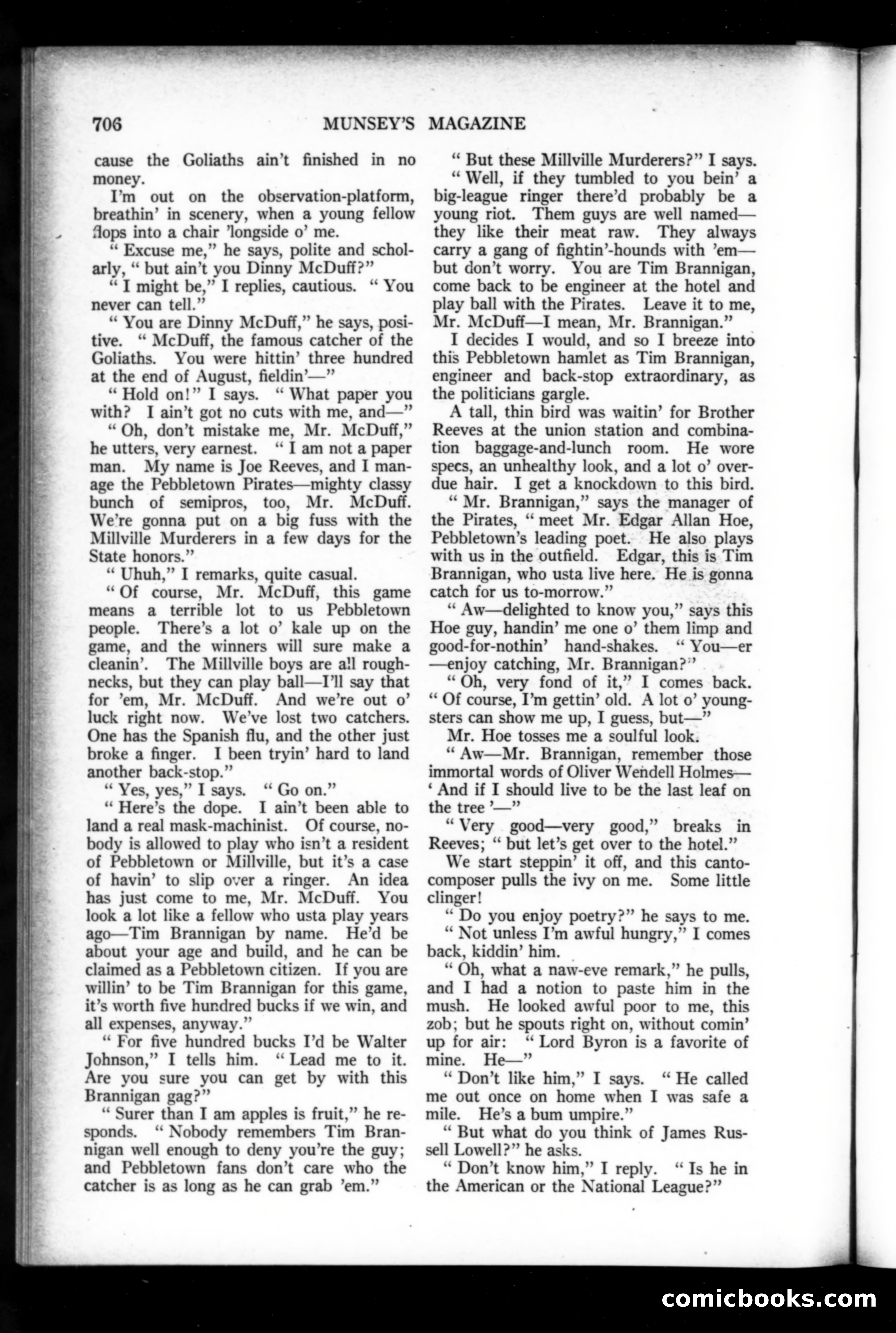 Munsey's Magazine, September 1919 — page 130 of 193