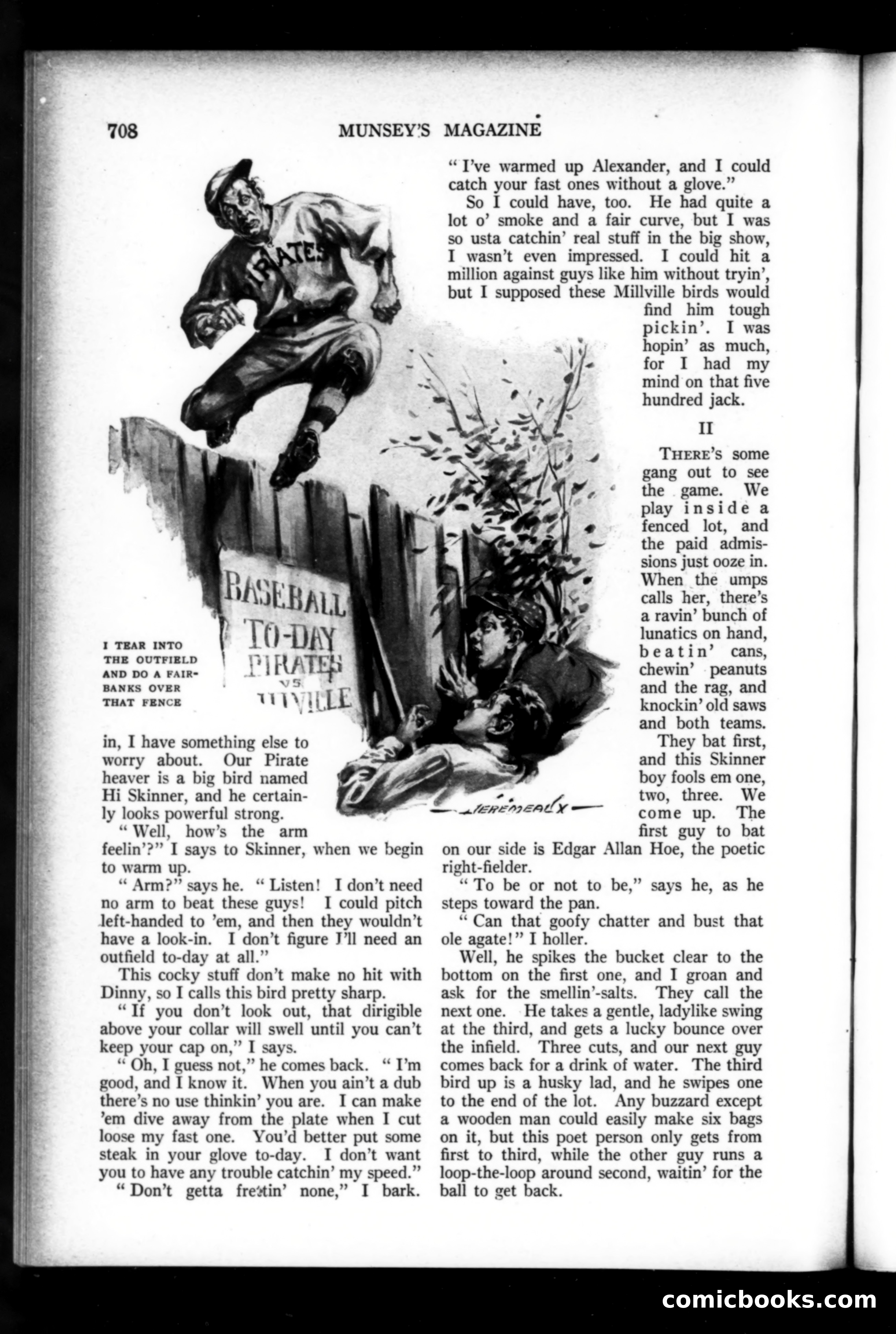 Munsey's Magazine, September 1919 — page 132 of 193