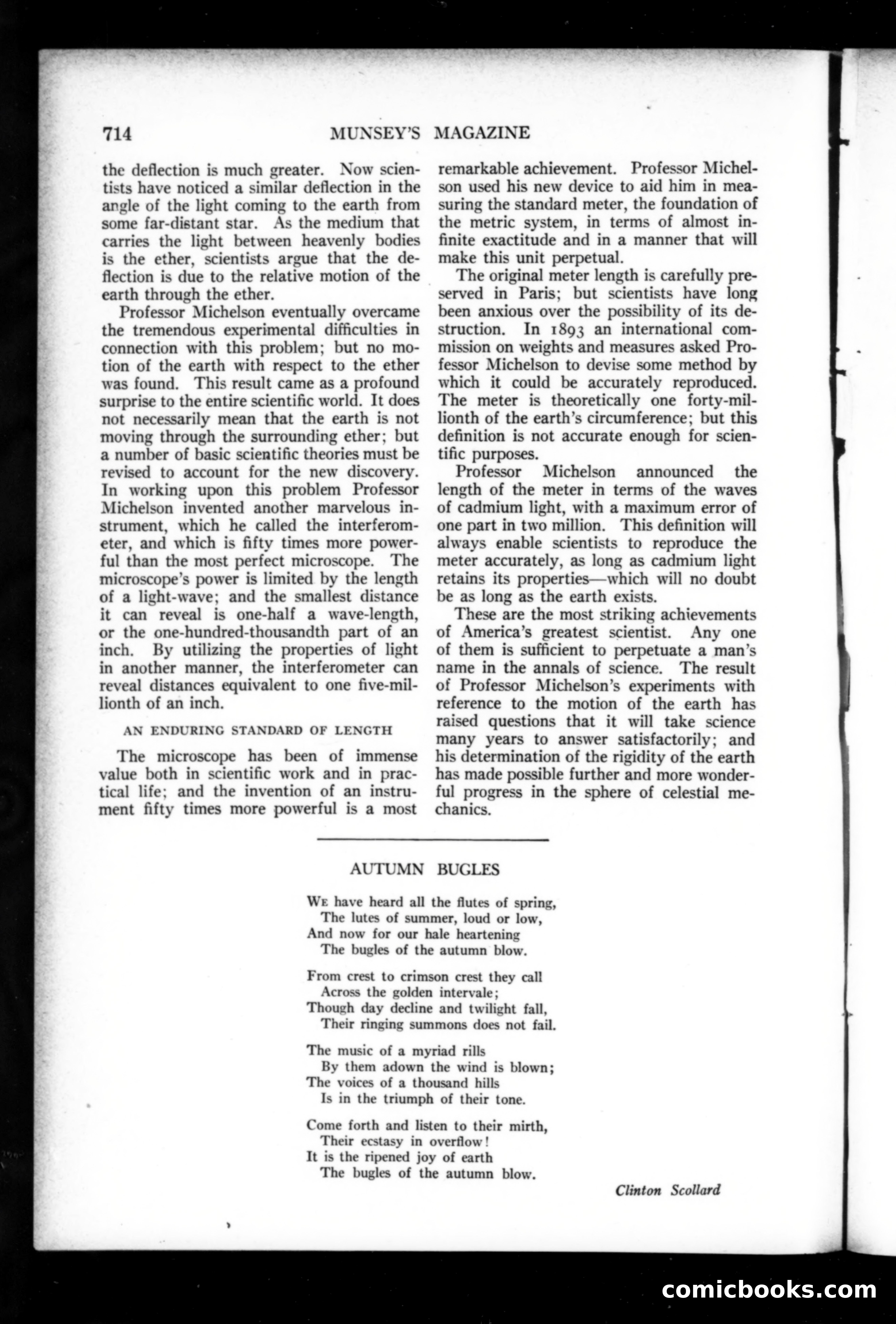 Munsey's Magazine, September 1919 — page 138 of 193