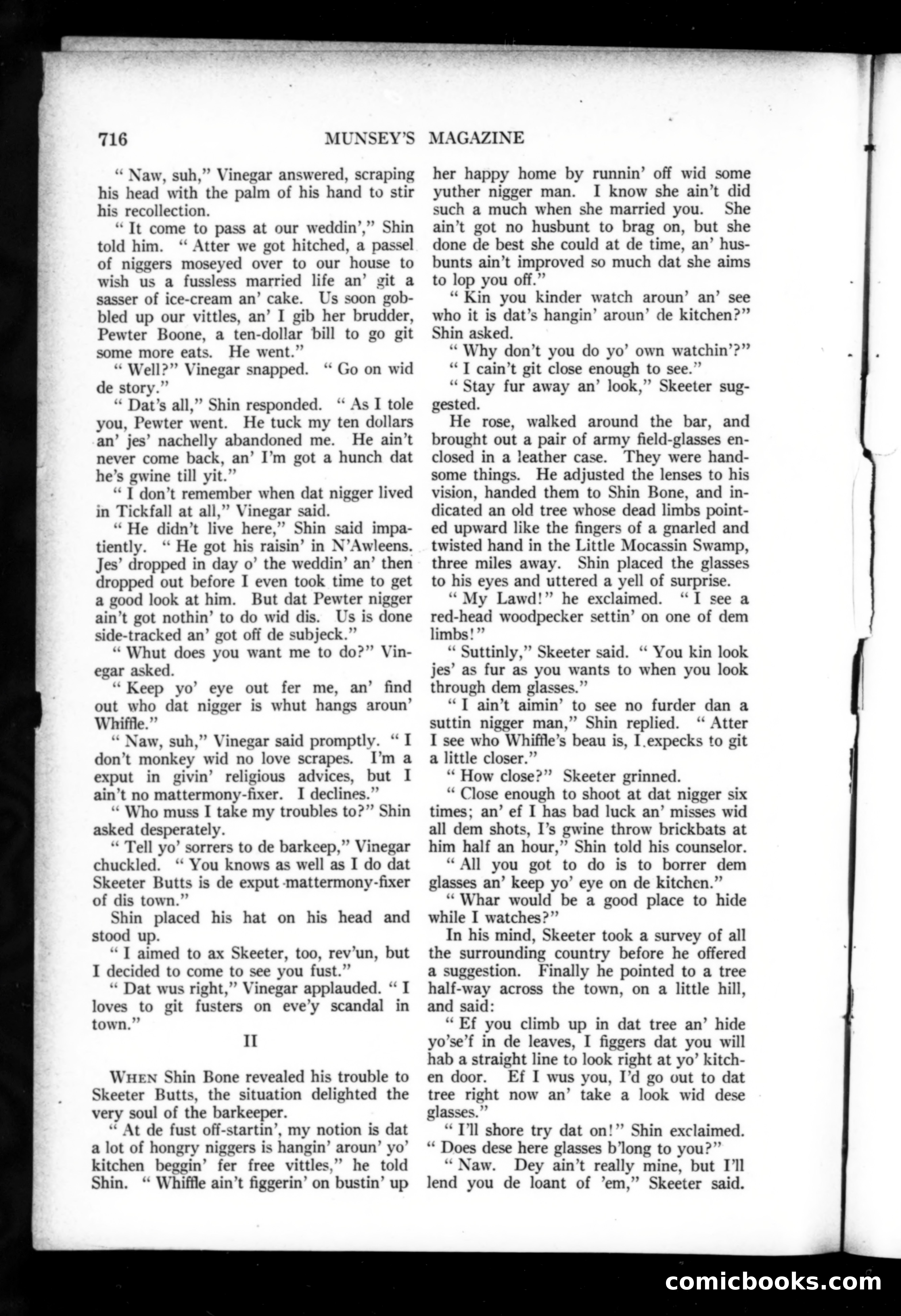Munsey's Magazine, September 1919 — page 140 of 193