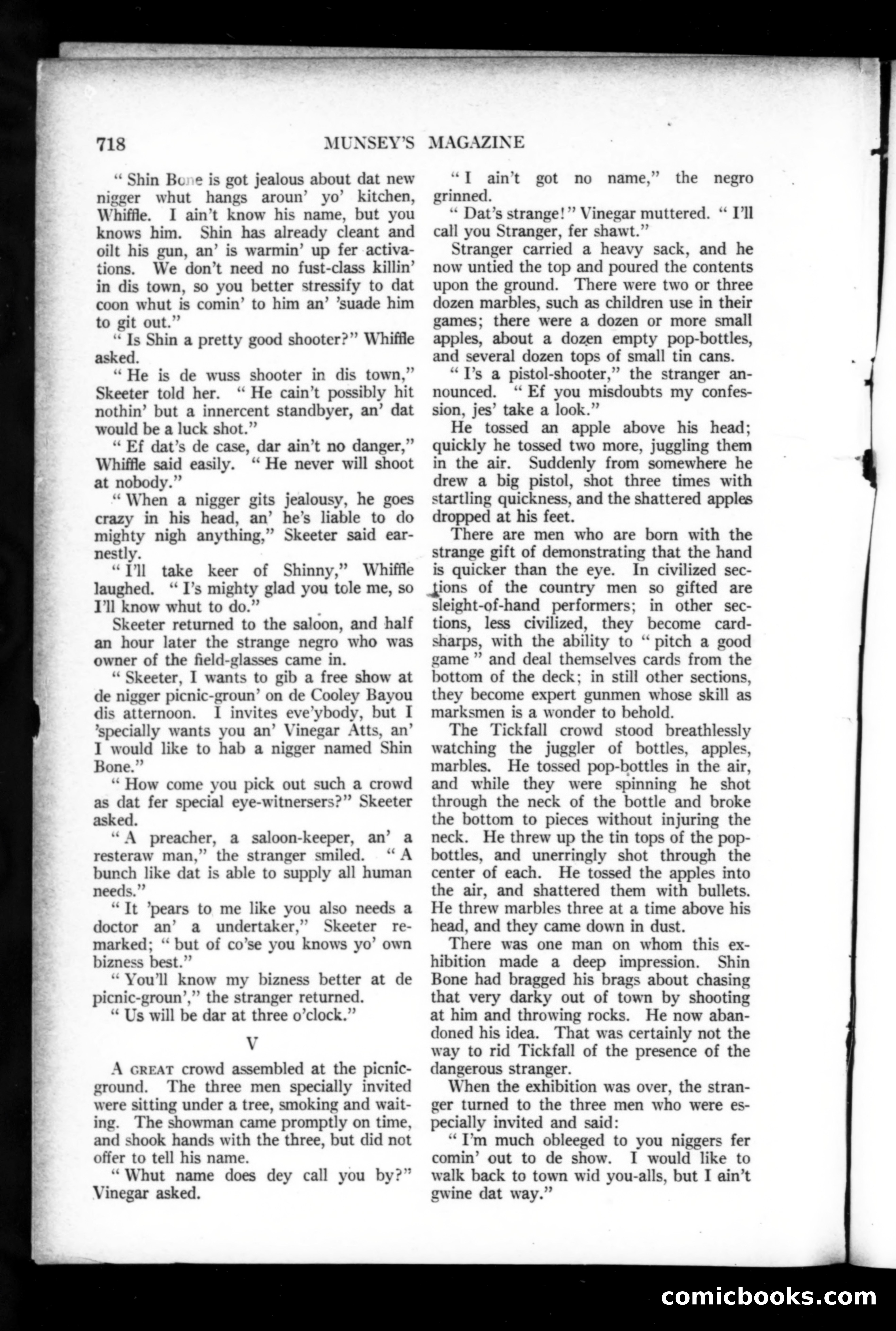 Munsey's Magazine, September 1919 — page 142 of 193